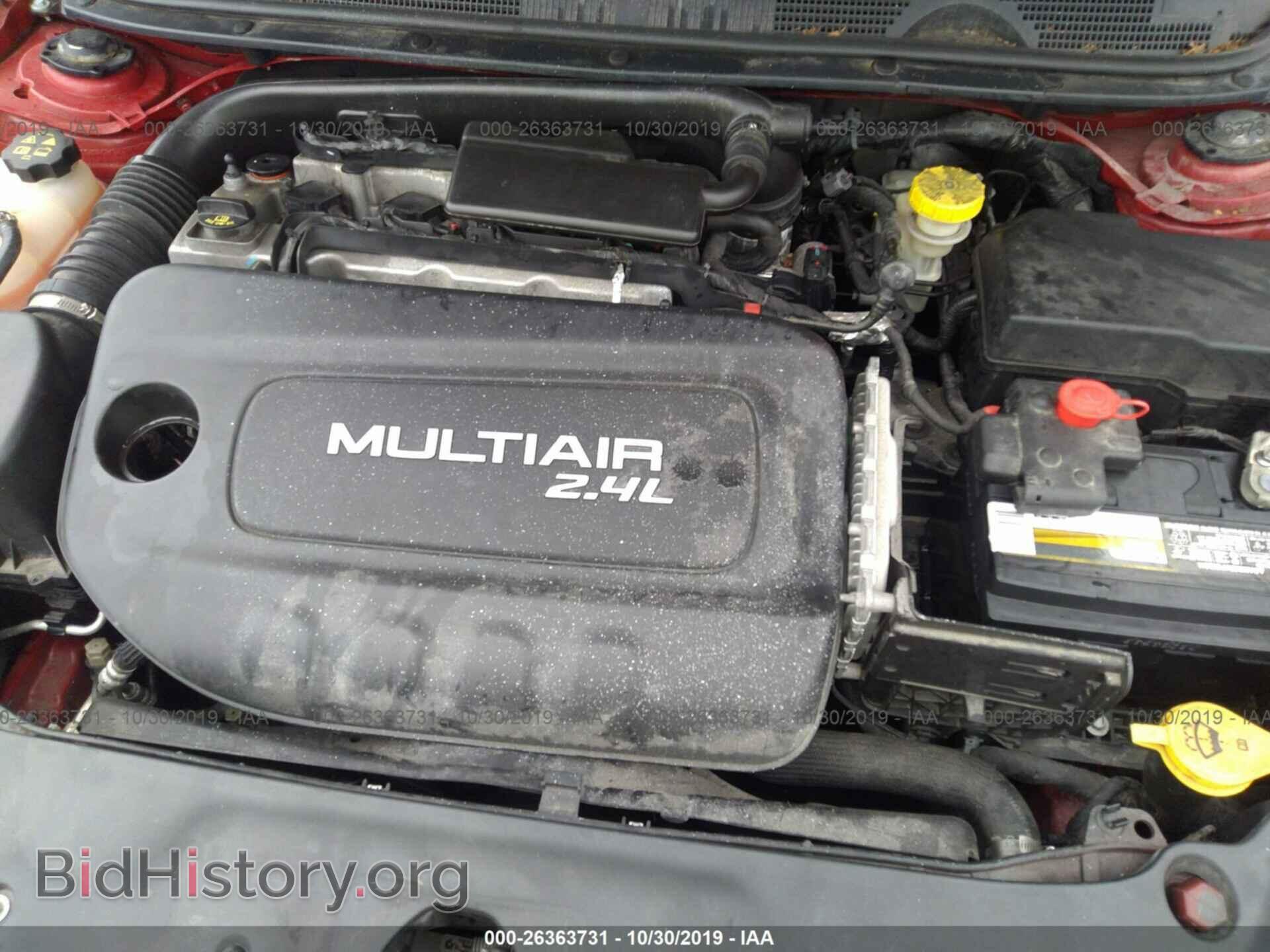 2014 DODGE DART - VIN: 1C3CDFBB6ED909612 - Photo 10