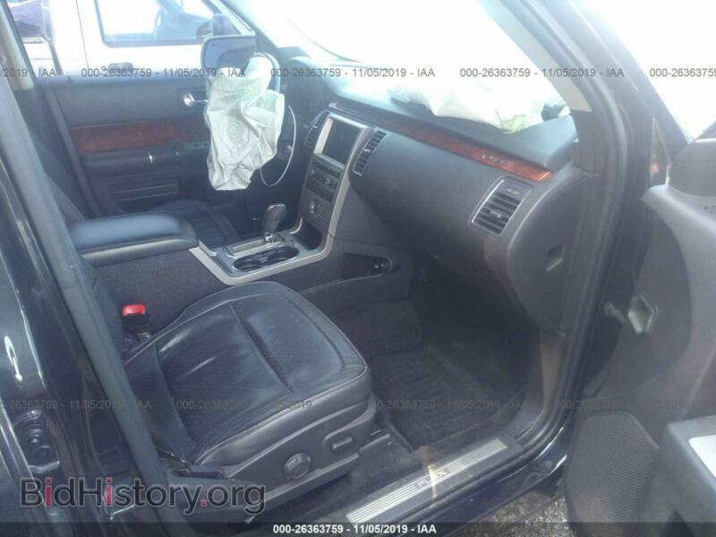 2011 Ford FLEX (VIN 2FMGK5DC2BBD03191) — фото 5 из 11
