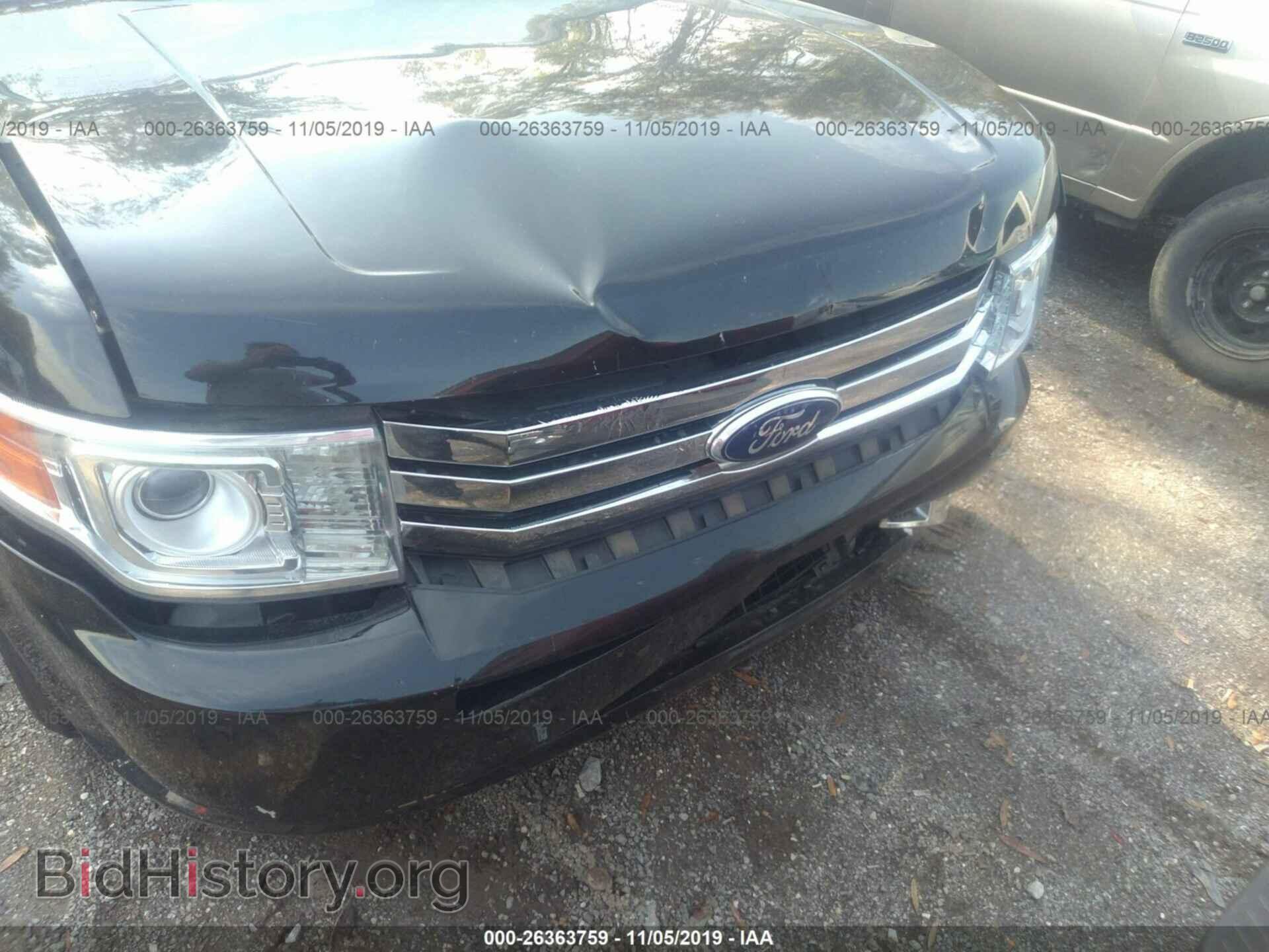 2011 FORD FLEX - VIN: 2FMGK5DC2BBD03191 - Photo 6