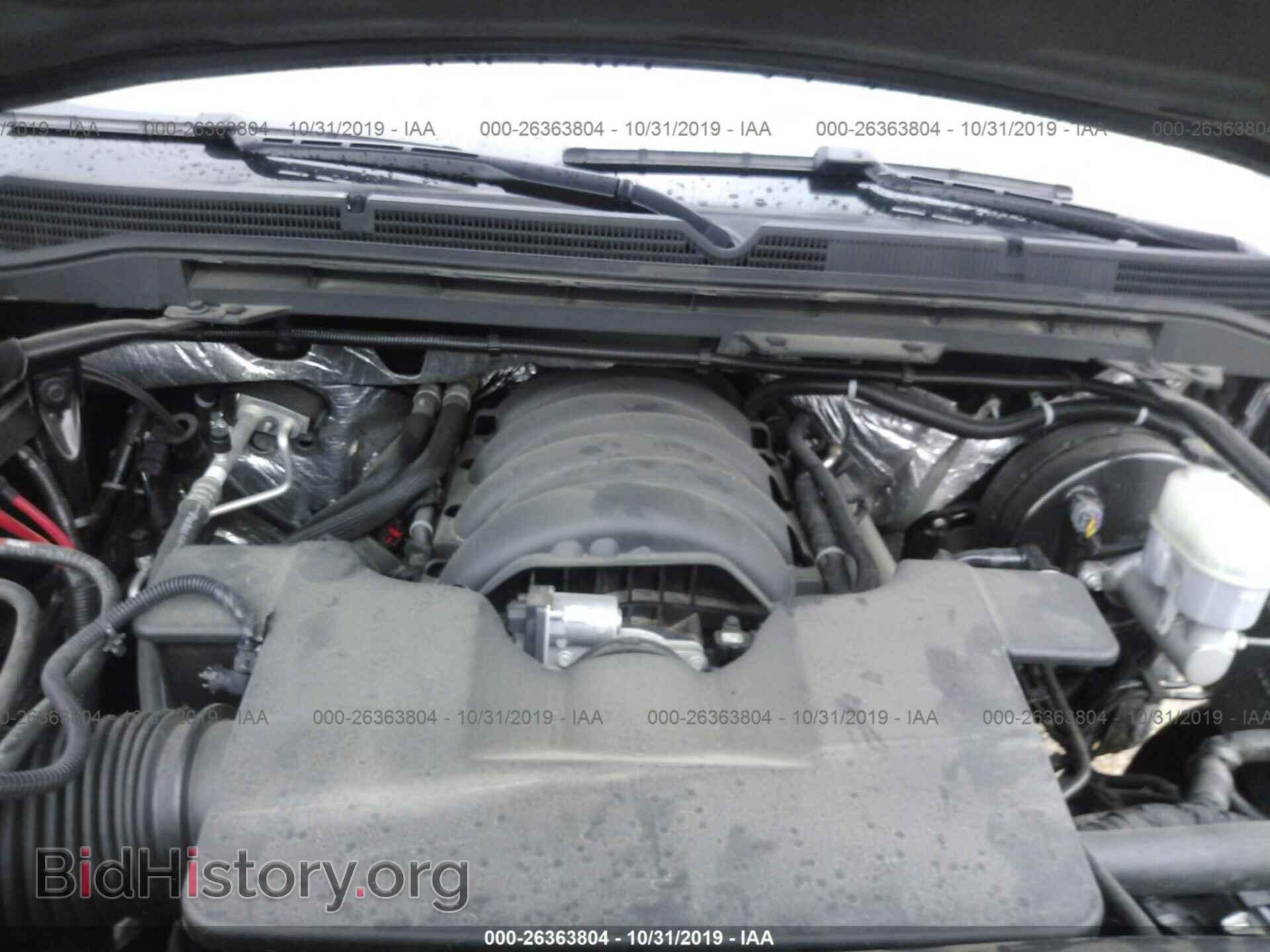 2016 GMC SIERRA - VIN: 3GTU2NEC1GG182034 - Фото 10