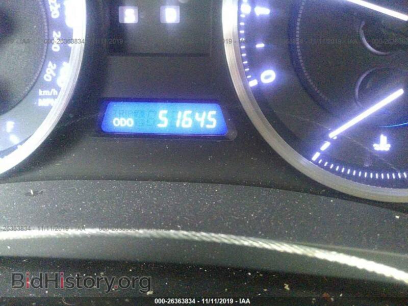 2011 Lexus IS (VIN JTHBF5C2XB2101571) — photo 7 of 11