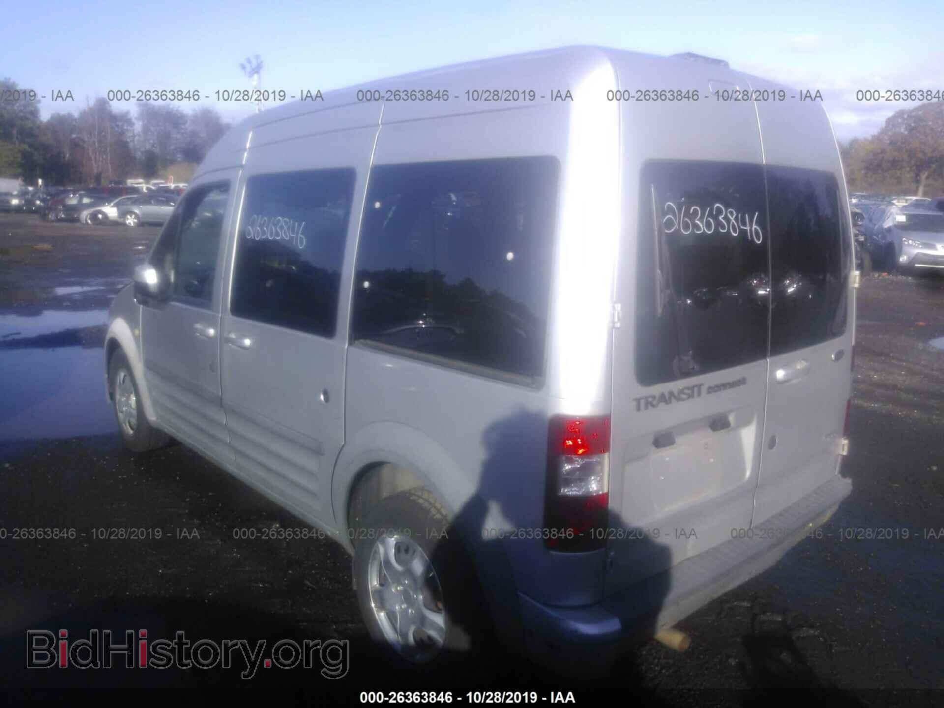 2012 FORD TRANSIT CONNECT - VIN: NM0KS9CN9CT085967 - Фото 3