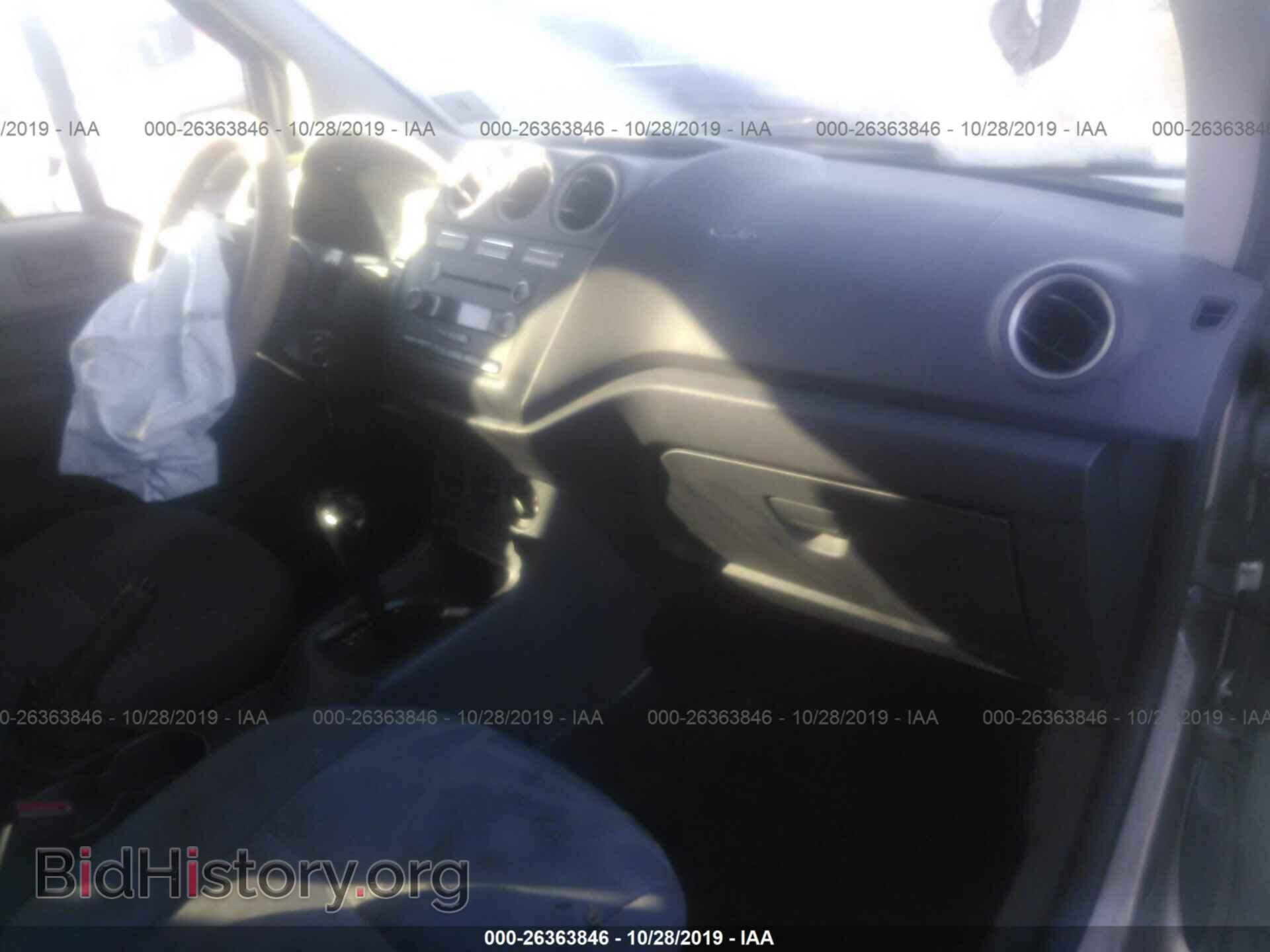 2012 FORD TRANSIT CONNECT - VIN: NM0KS9CN9CT085967 - Фото 5