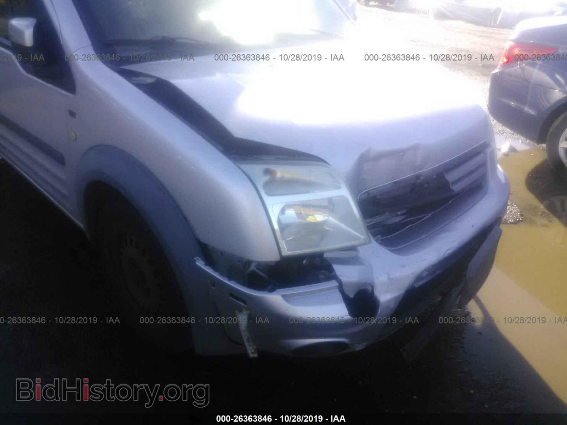 2012 FORD TRANSIT CONNECT - VIN: NM0KS9CN9CT085967 - Фото 6