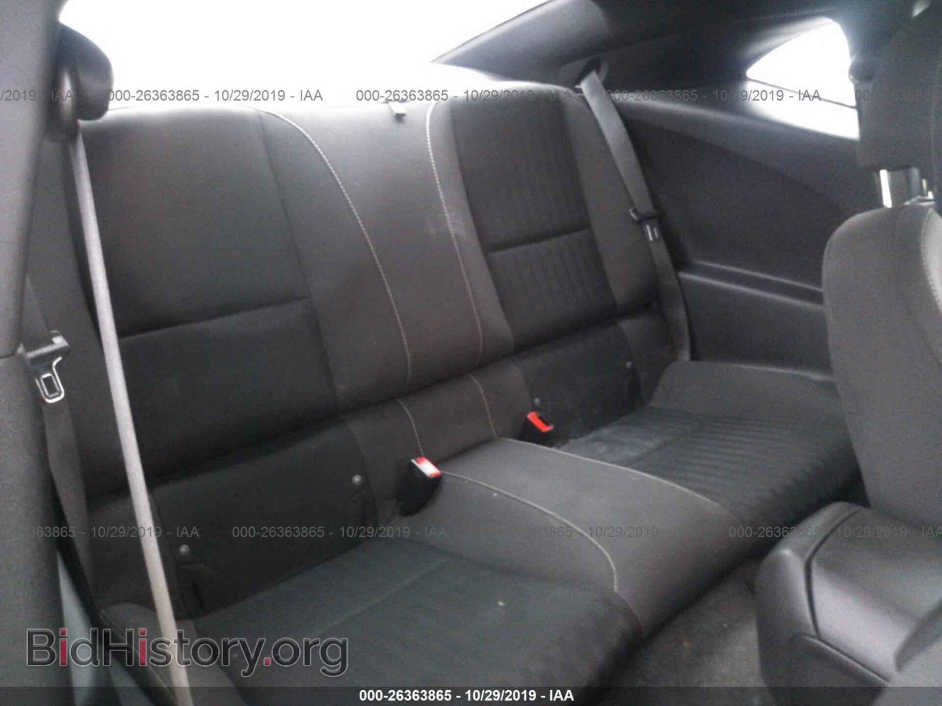 2013 CHEVROLET CAMARO - VIN: 2G1FA1E37D9181666 - Фото 8