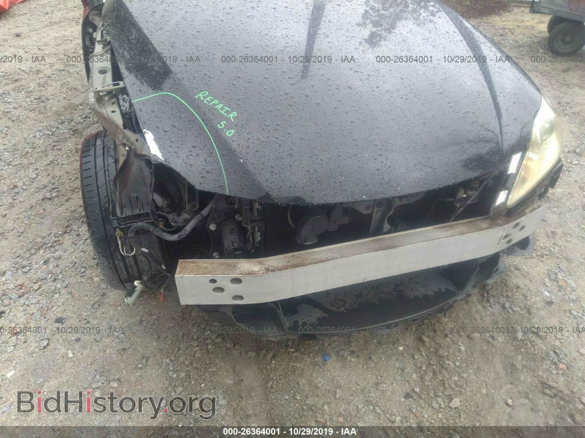 2006 LEXUS IS - VIN: JTHBE262862002220 - Photo 6