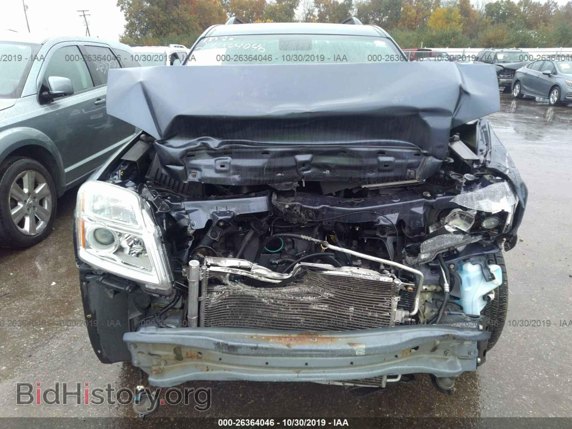 2014 GMC TERRAIN - VIN: 2GKALREK0E6364951 - Фото 6