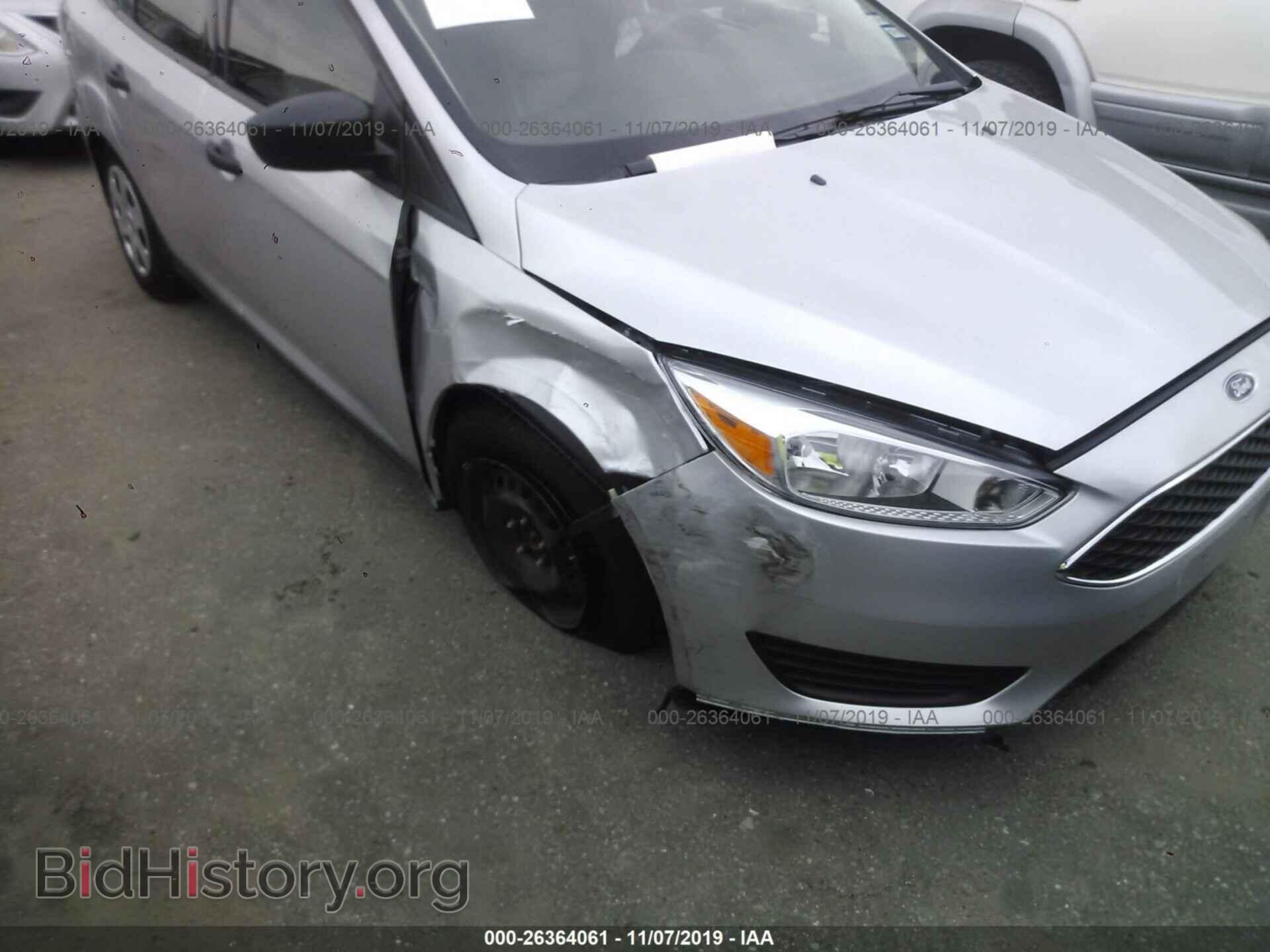 2016 FORD FOCUS - VIN: 1FADP3E28GL369017 - Фото 6