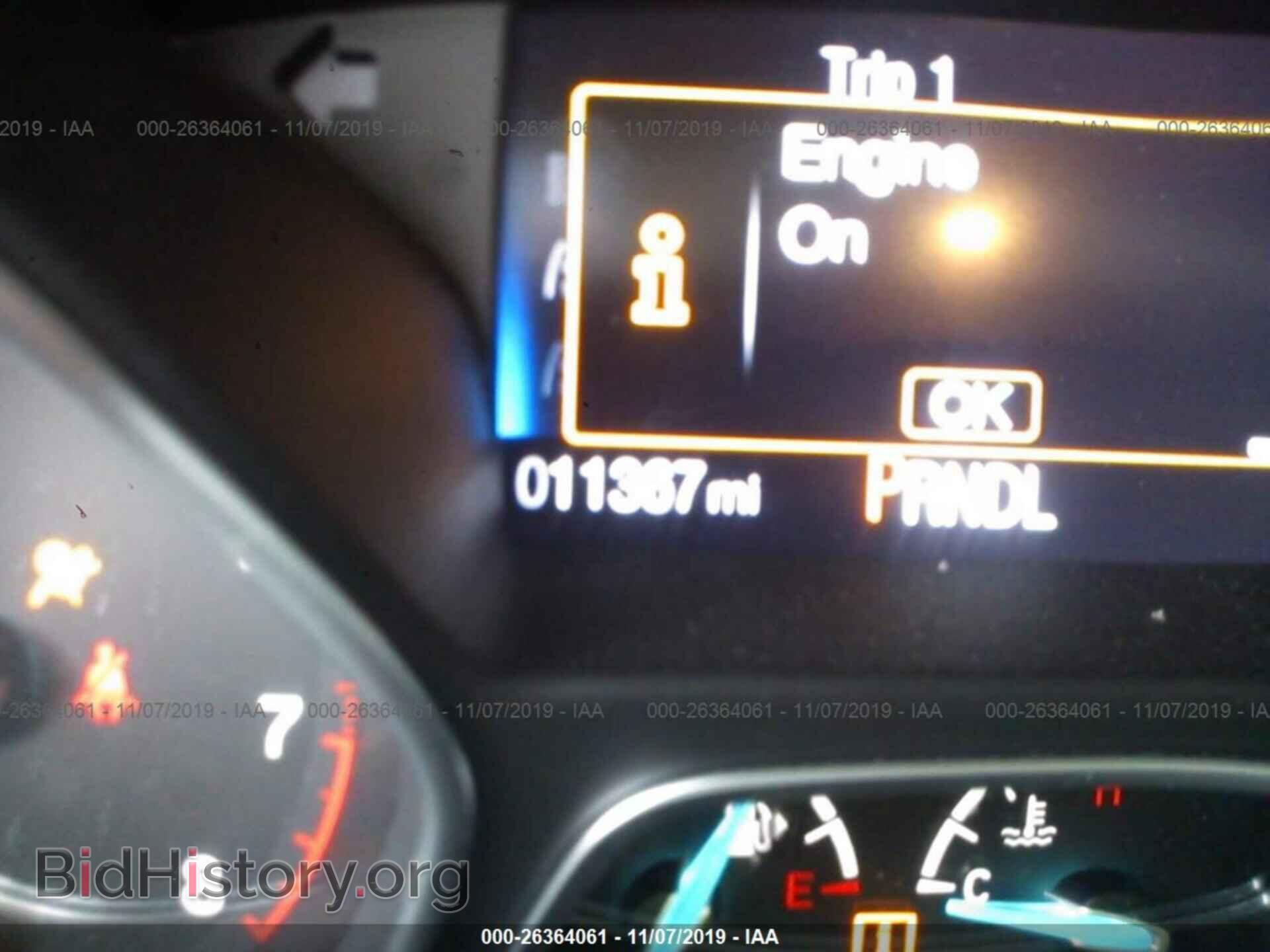 2016 FORD FOCUS - VIN: 1FADP3E28GL369017 - Фото 7