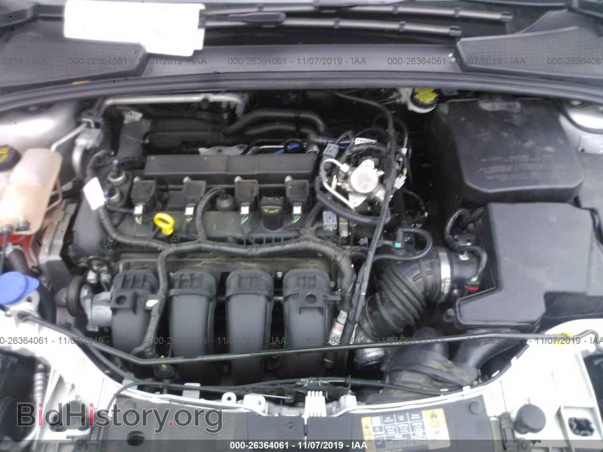 2016 FORD FOCUS - VIN: 1FADP3E28GL369017 - Фото 10