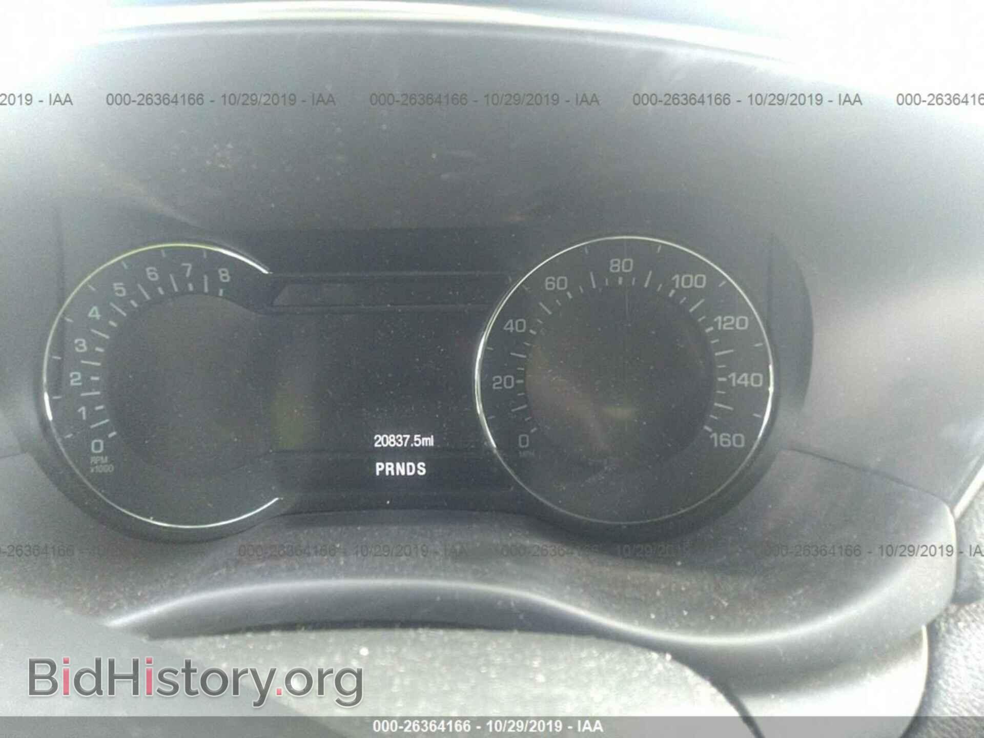 2016 LINCOLN MKC - VIN: 5LMCJ2C97GUJ00611 - Фото 7