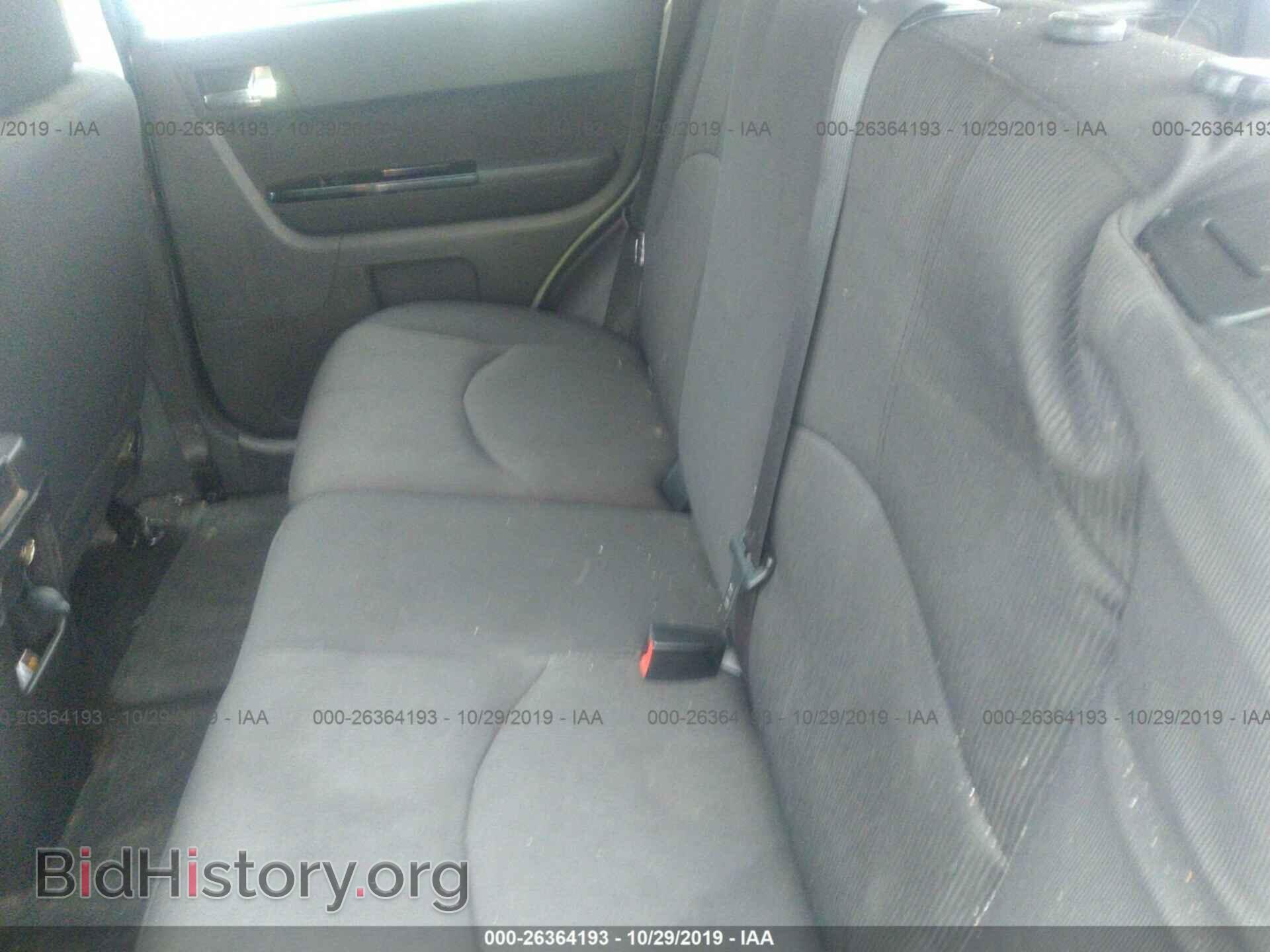 2011 MAZDA TRIBUTE - VIN: 4F2CY0C71BKM04298 - Фото 8