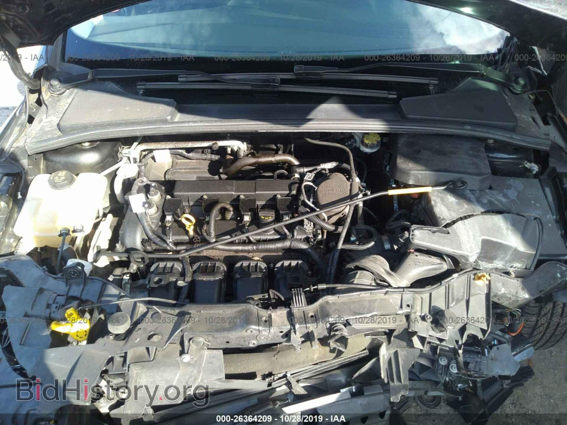 2015 FORD FOCUS - VIN: 1FADP3F24FL252936 - Фото 10