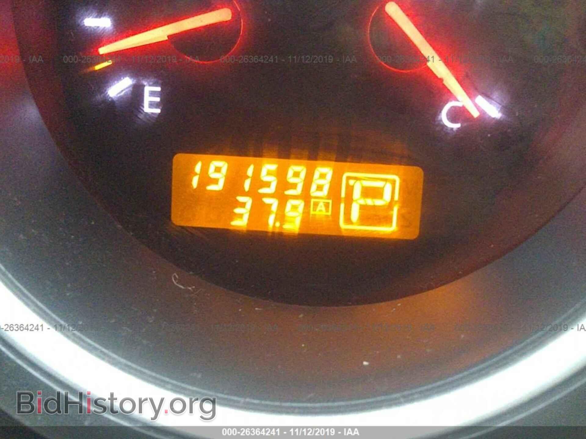 2008 NISSAN MAXIMA - VIN: 1N4BA41E18C828372 - Фото 7