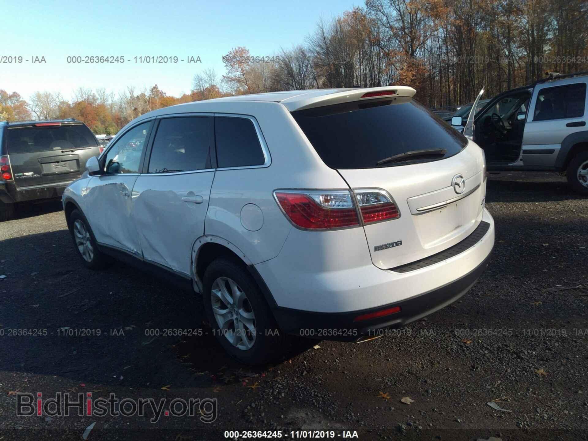 2011 MAZDA CX-9 - VIN: JM3TB3CV3B0310928 - Фото 3