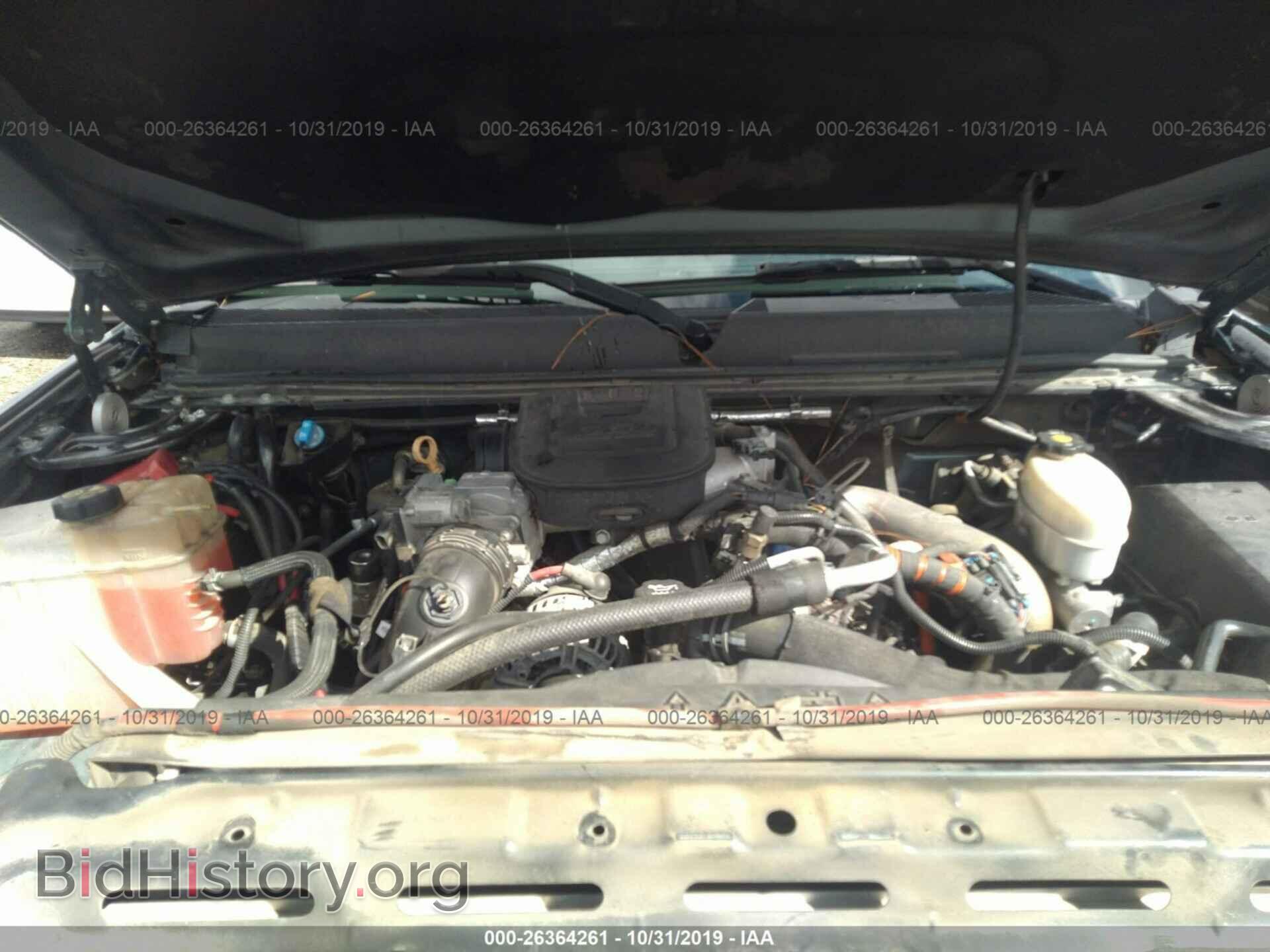 2012 GMC SIERRA - VIN: 1GT125E82CF133967 - Фото 10