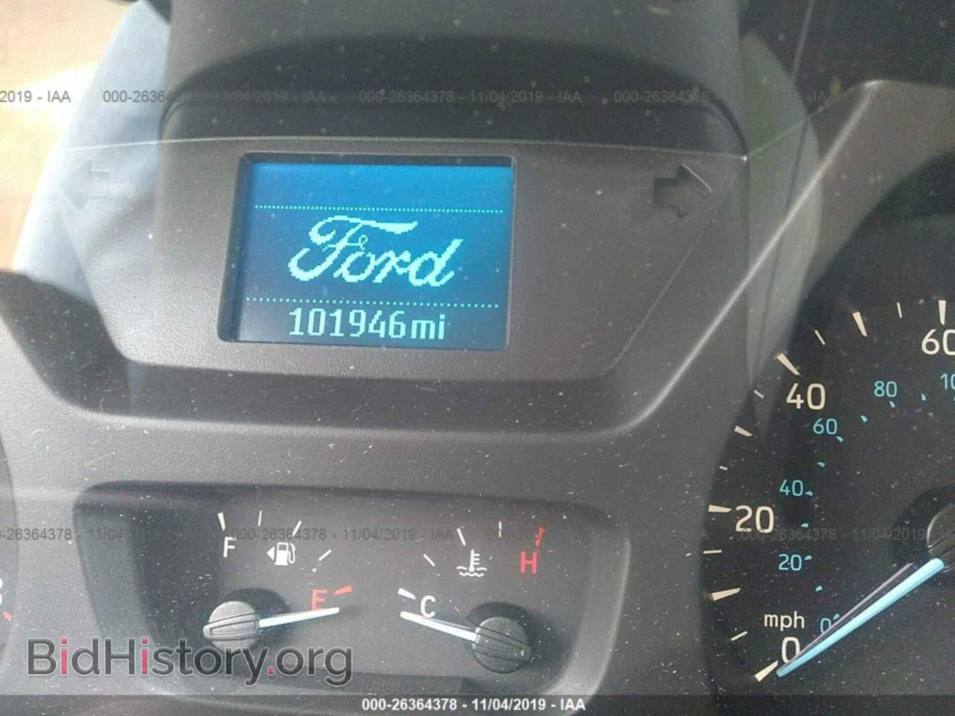 2015 FORD TRANSIT - VIN: 1FTNR1ZM7FKB15649 - Фото 7