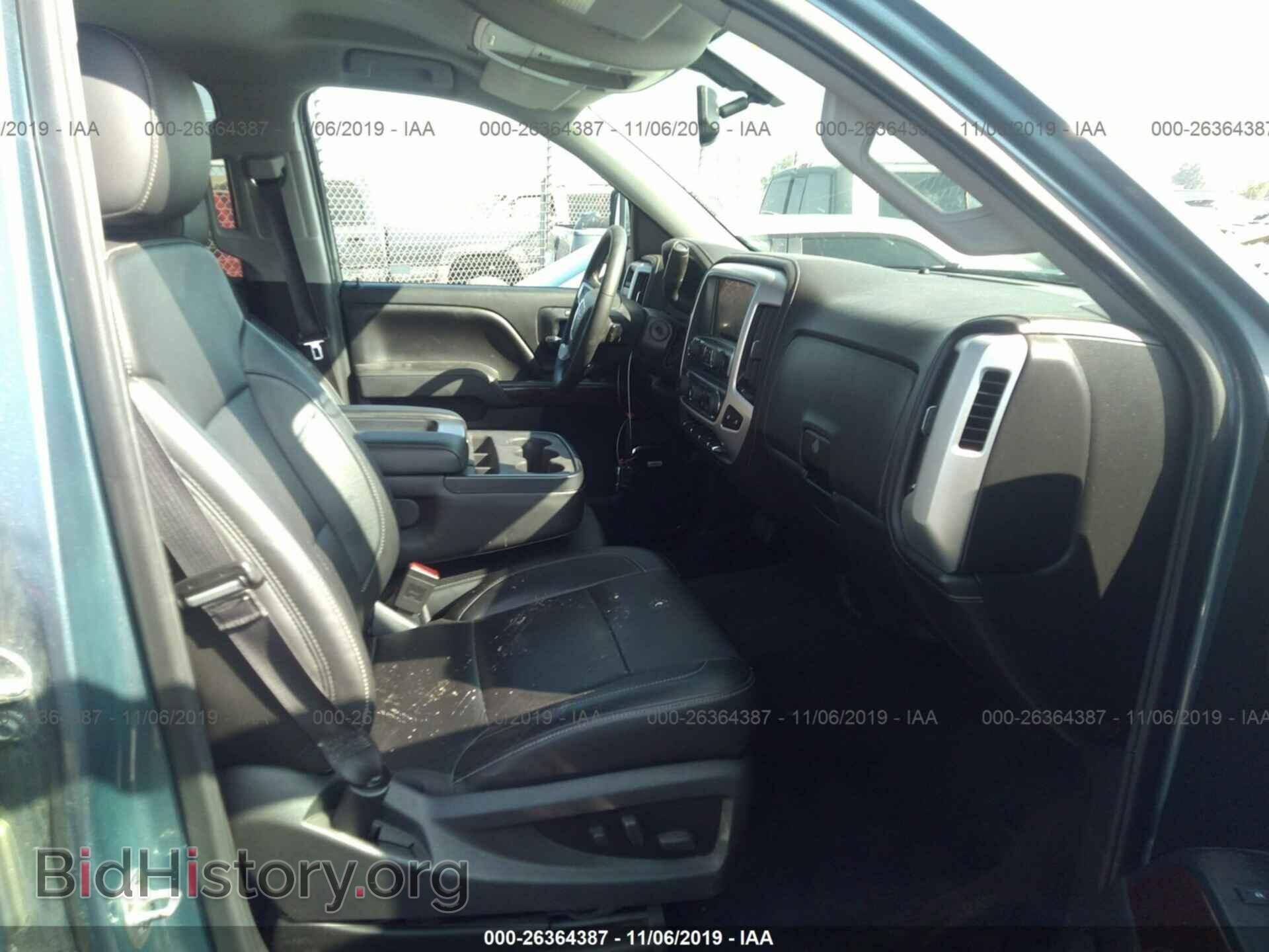 2014 GMC SIERRA - VIN: 3GTU2VEC8EG385497 - Photo 5