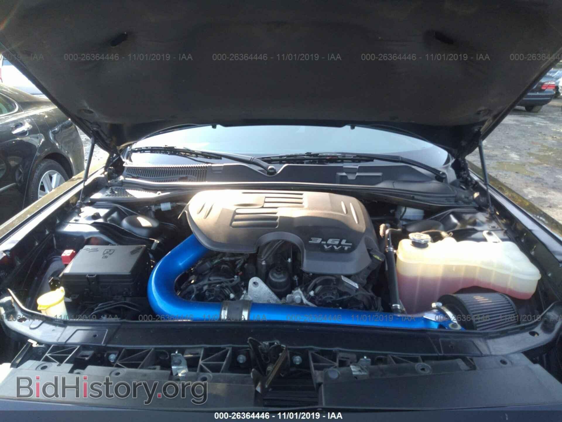 2015 DODGE CHALLENGER - VIN: 2C3CDZAG1FH861696 - Photo 10