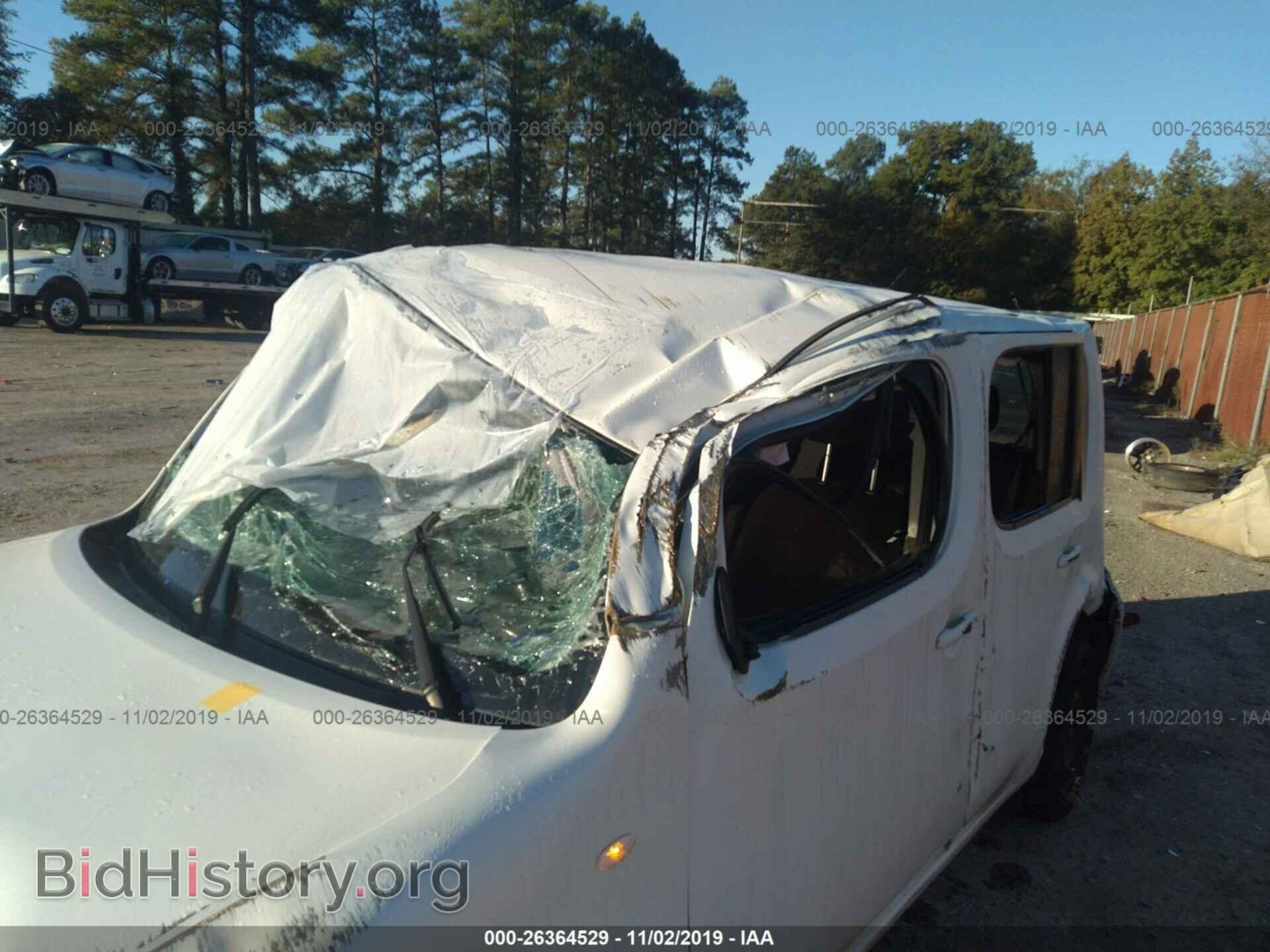2012 NISSAN CUBE - VIN: JN8AZ2KR2CT252647 - Photo 6