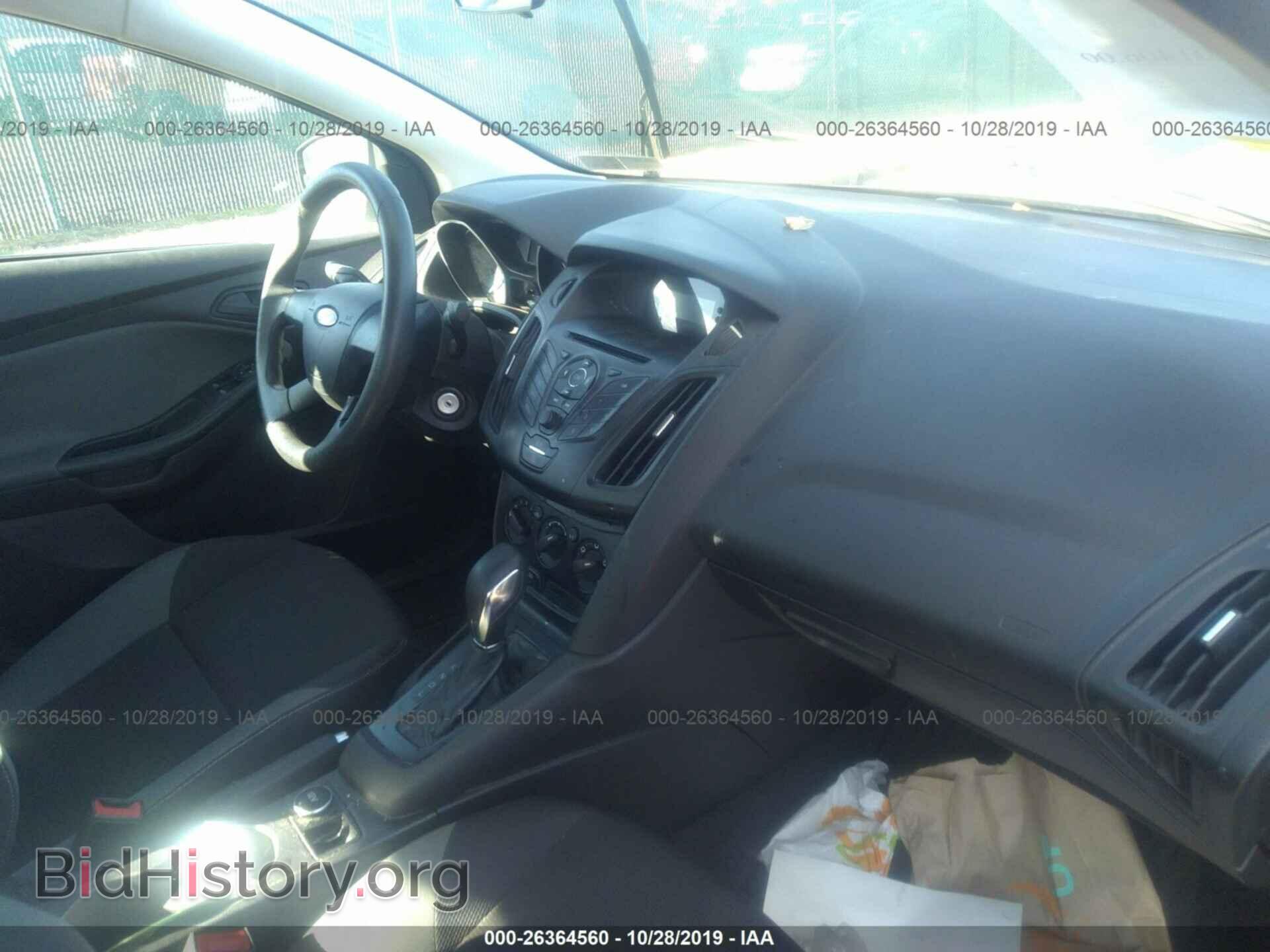 2014 FORD FOCUS - VIN: 1FADP3E25EL291504 - Photo 5