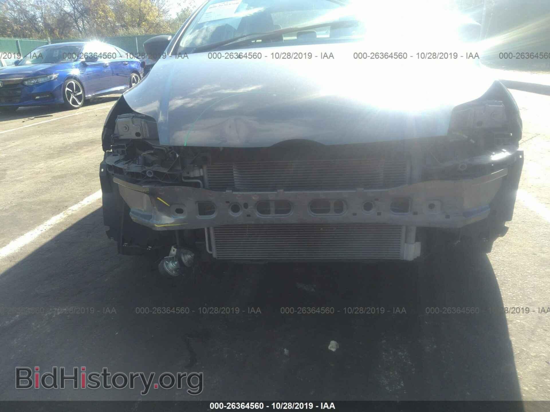 2014 FORD FOCUS - VIN: 1FADP3E25EL291504 - Photo 6