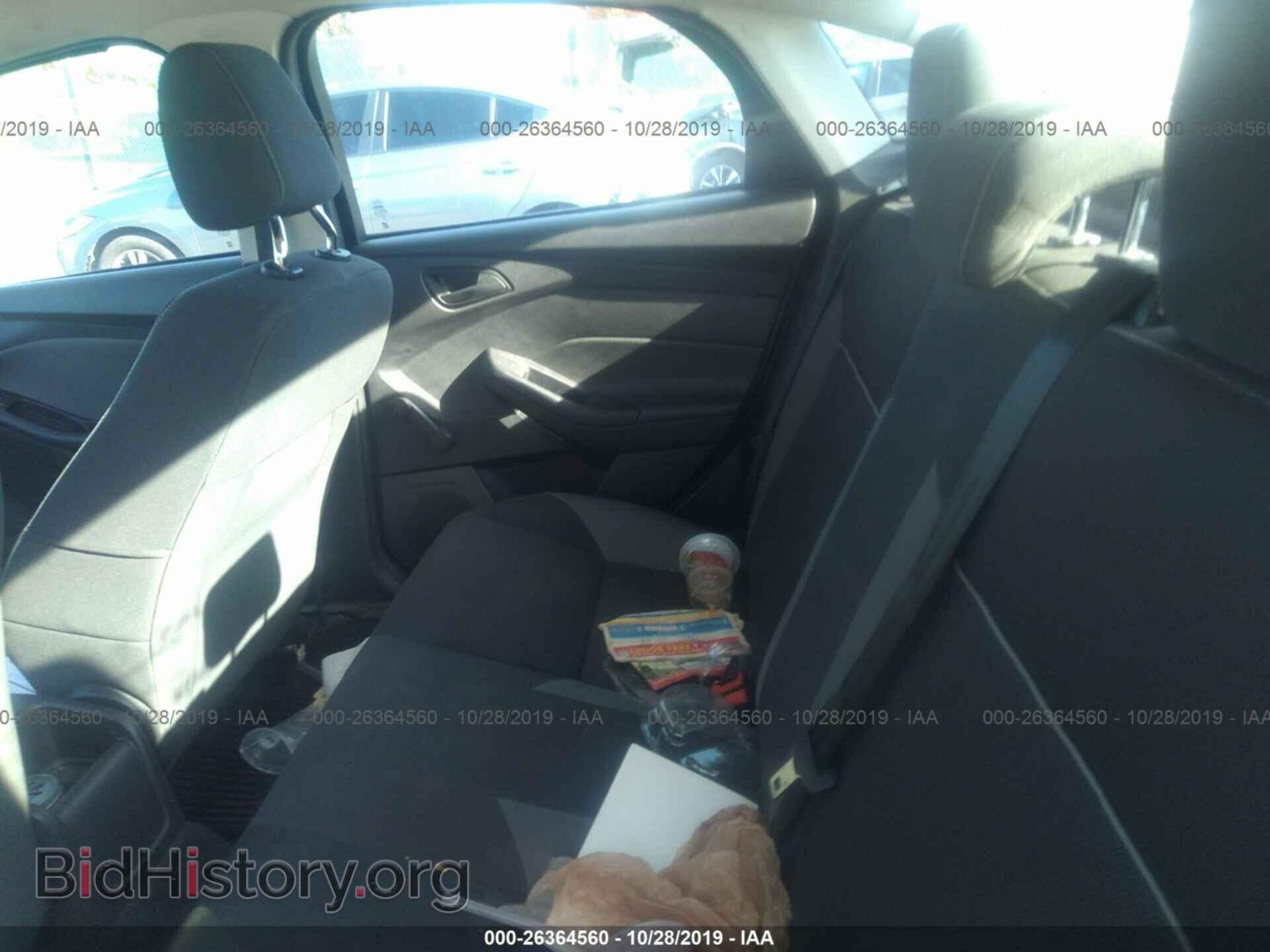2014 FORD FOCUS - VIN: 1FADP3E25EL291504 - Photo 8