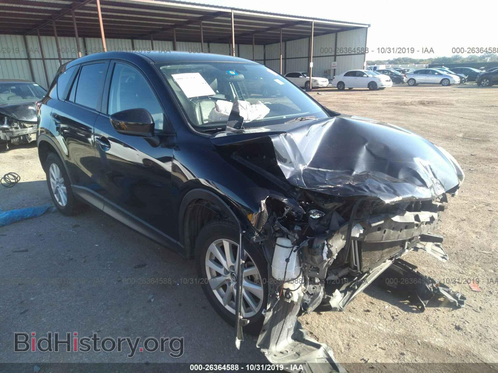 Фотография JM3KE2CE2D0129805 - MAZDA CX-5 2013