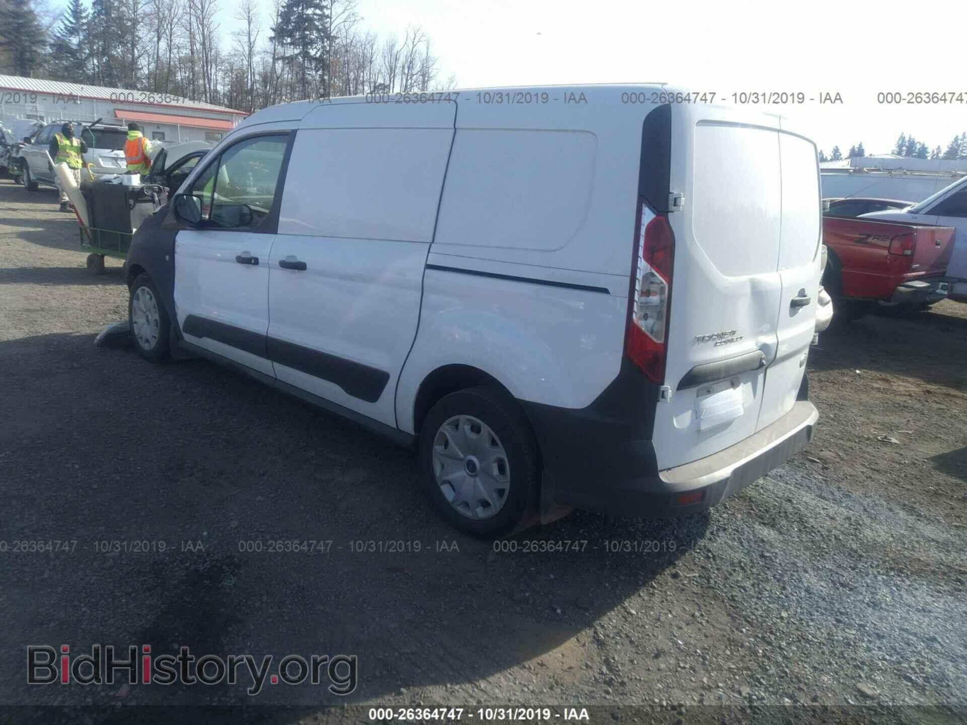 2016 FORD TRANSIT CONNECT - VIN: NM0LS7E7XG1286494 - Фото 3