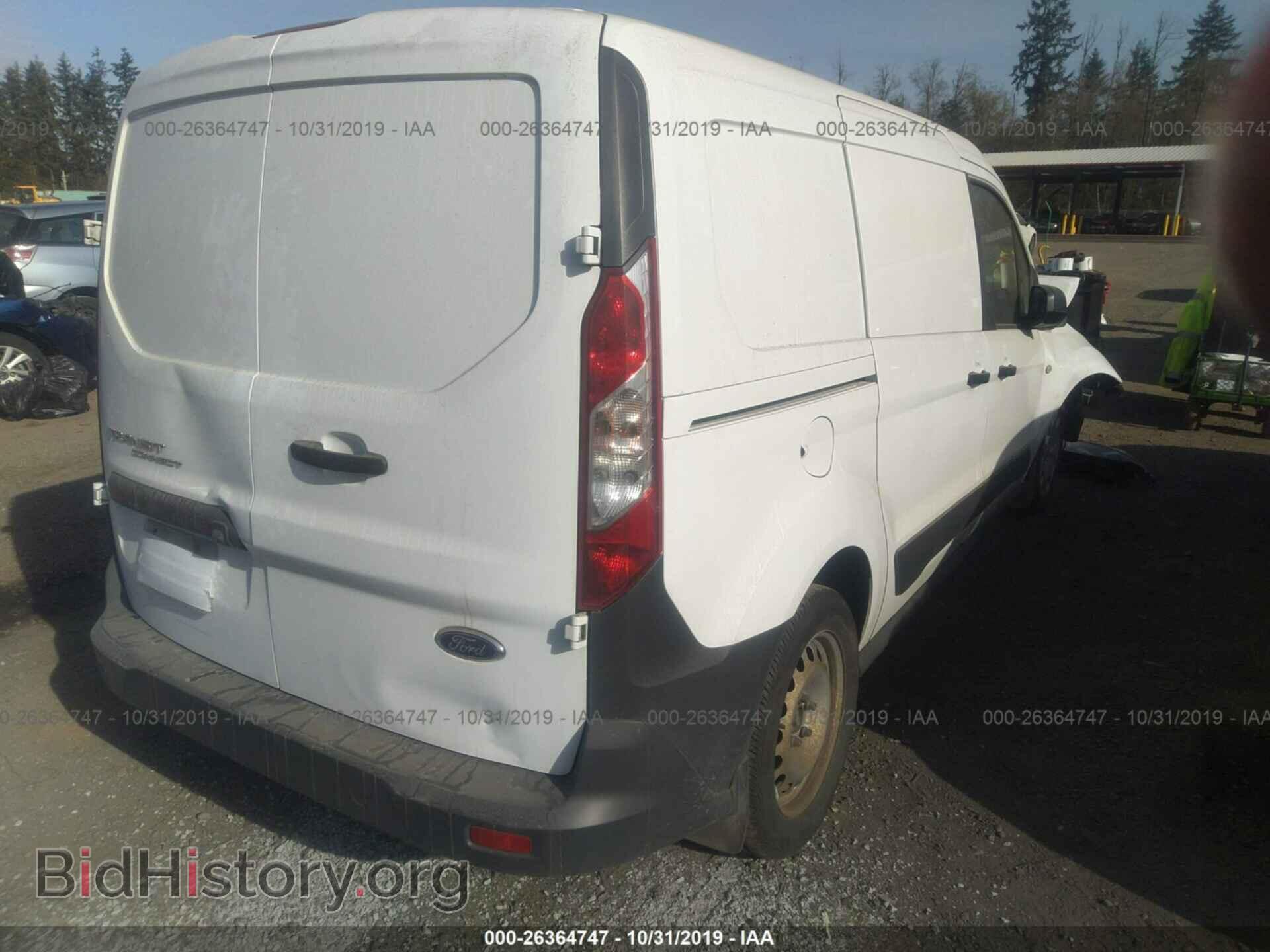 2016 FORD TRANSIT CONNECT - VIN: NM0LS7E7XG1286494 - Фото 4