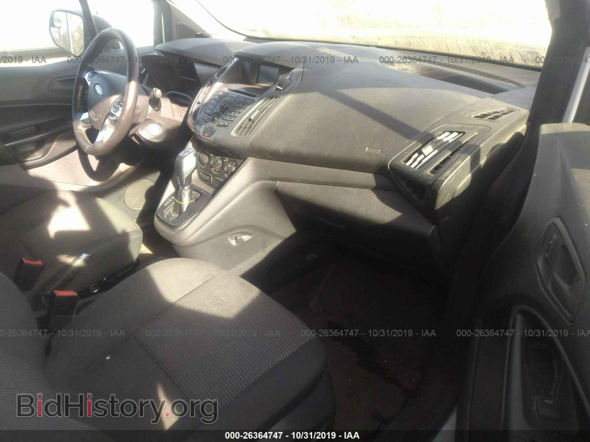 2016 FORD TRANSIT CONNECT - VIN: NM0LS7E7XG1286494 - Фото 5