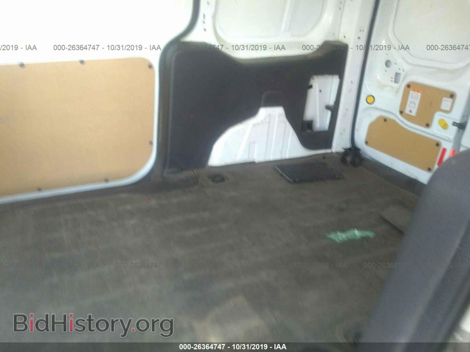 2016 FORD TRANSIT CONNECT - VIN: NM0LS7E7XG1286494 - Фото 8