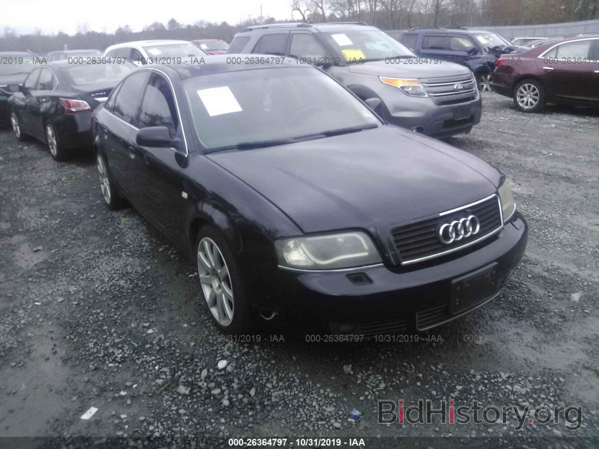 Photo WAUCD64B54N088212 - AUDI A6 2004