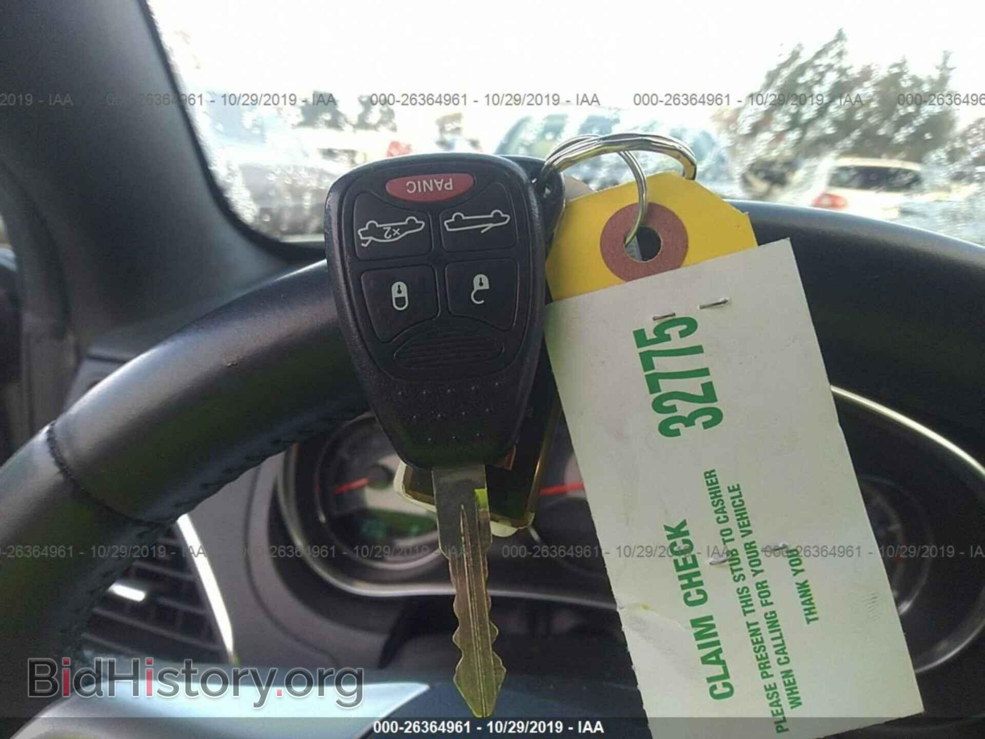 2013 CHRYSLER 200 - VIN: 1C3BCBEB1DN624165 - Фото 11