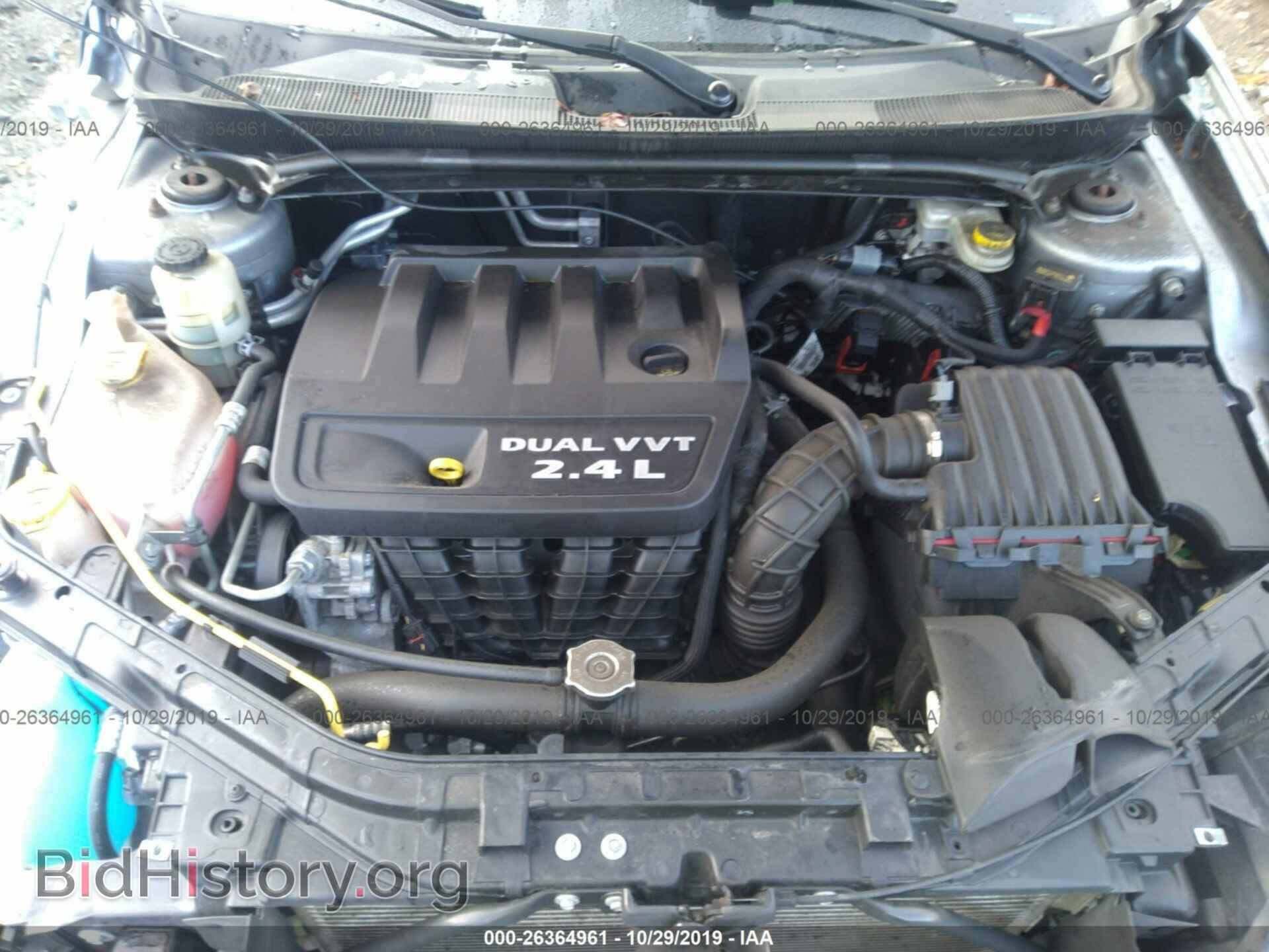 2013 CHRYSLER 200 - VIN: 1C3BCBEB1DN624165 - Фото 10