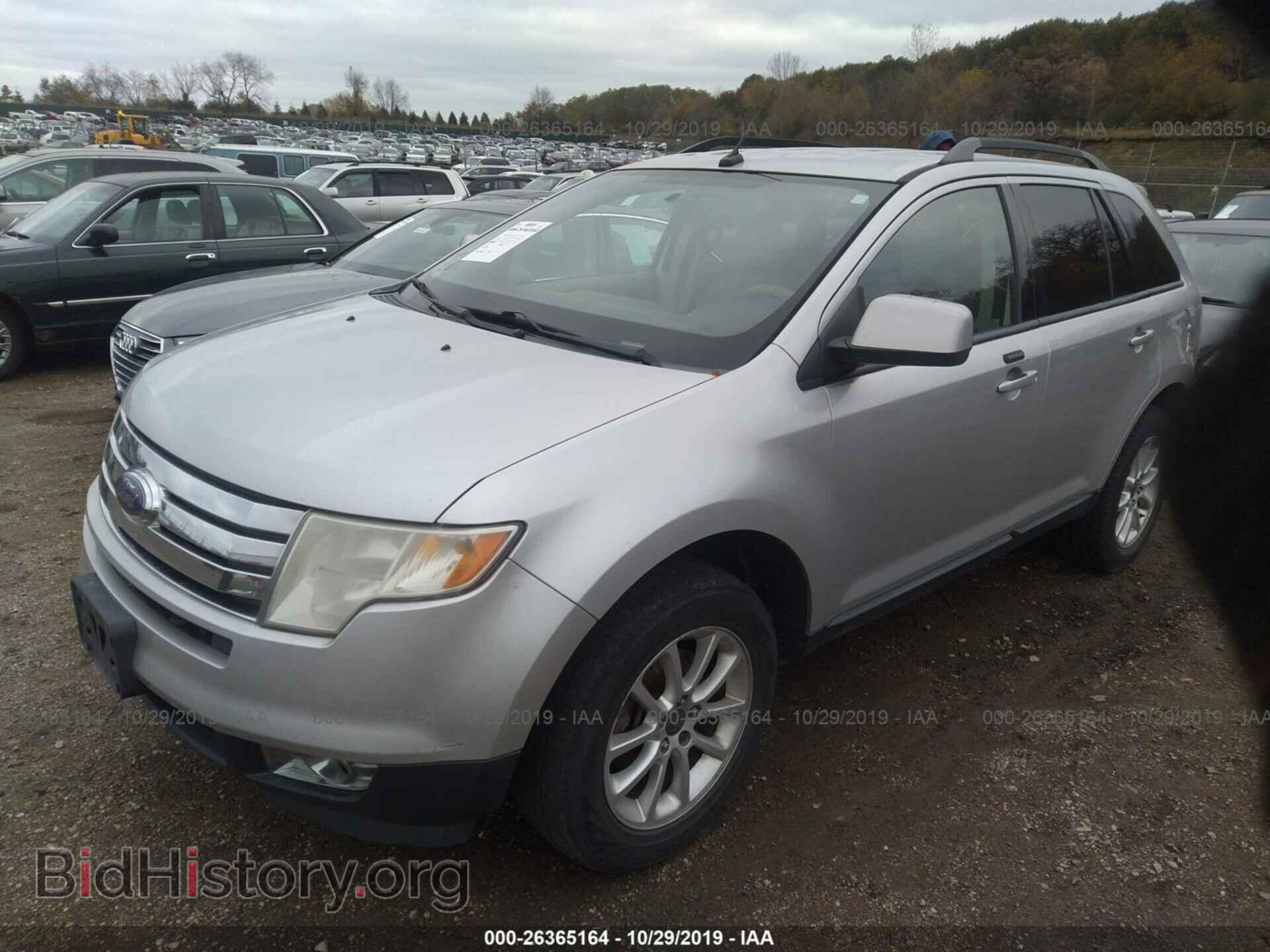 2009 FORD EDGE - VIN: 2FMDK48C79BA40276 - Photo 2