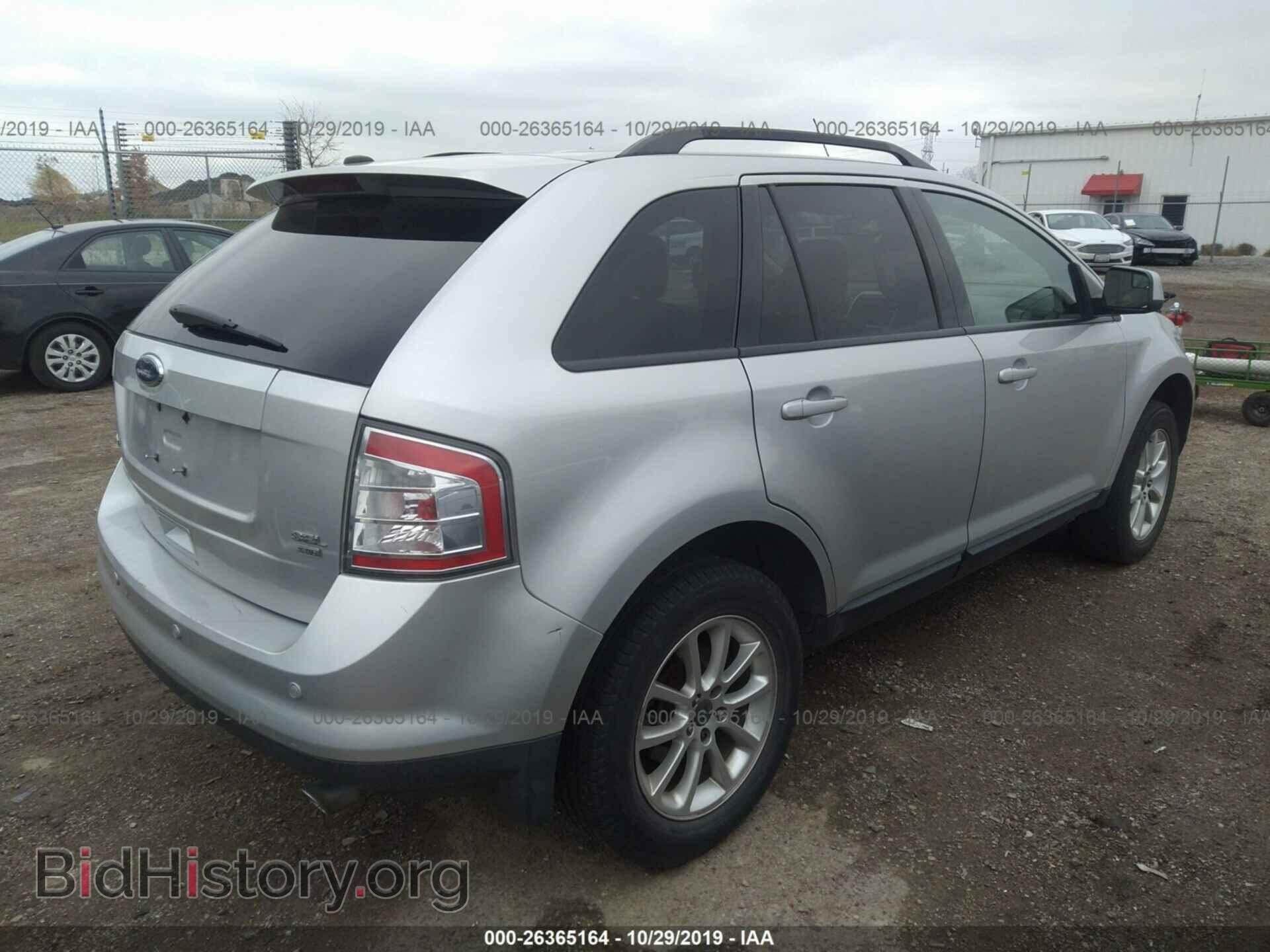 2009 FORD EDGE - VIN: 2FMDK48C79BA40276 - Photo 4