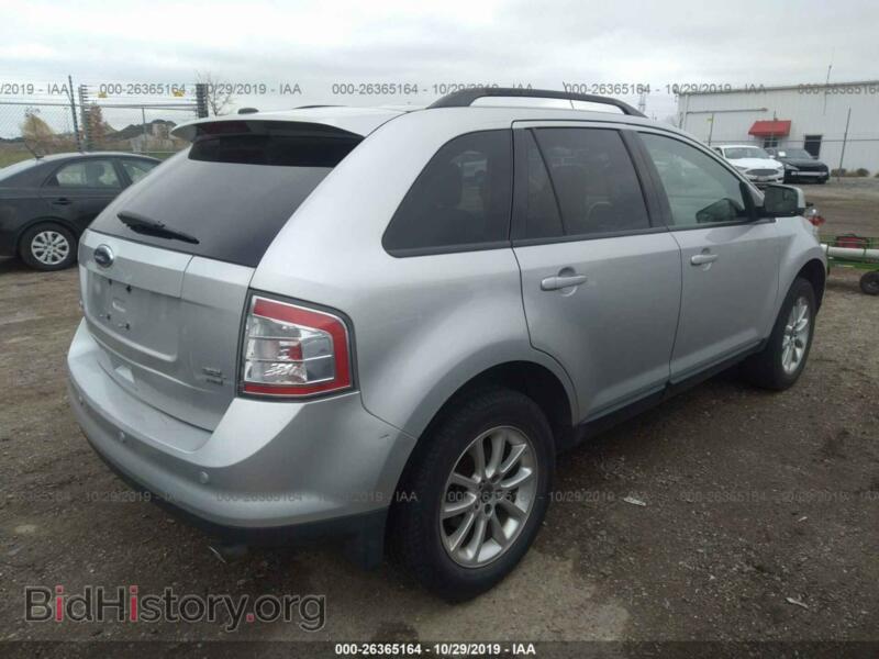 2009 Ford EDGE (VIN 2FMDK48C79BA40276) — photo 4 of 11