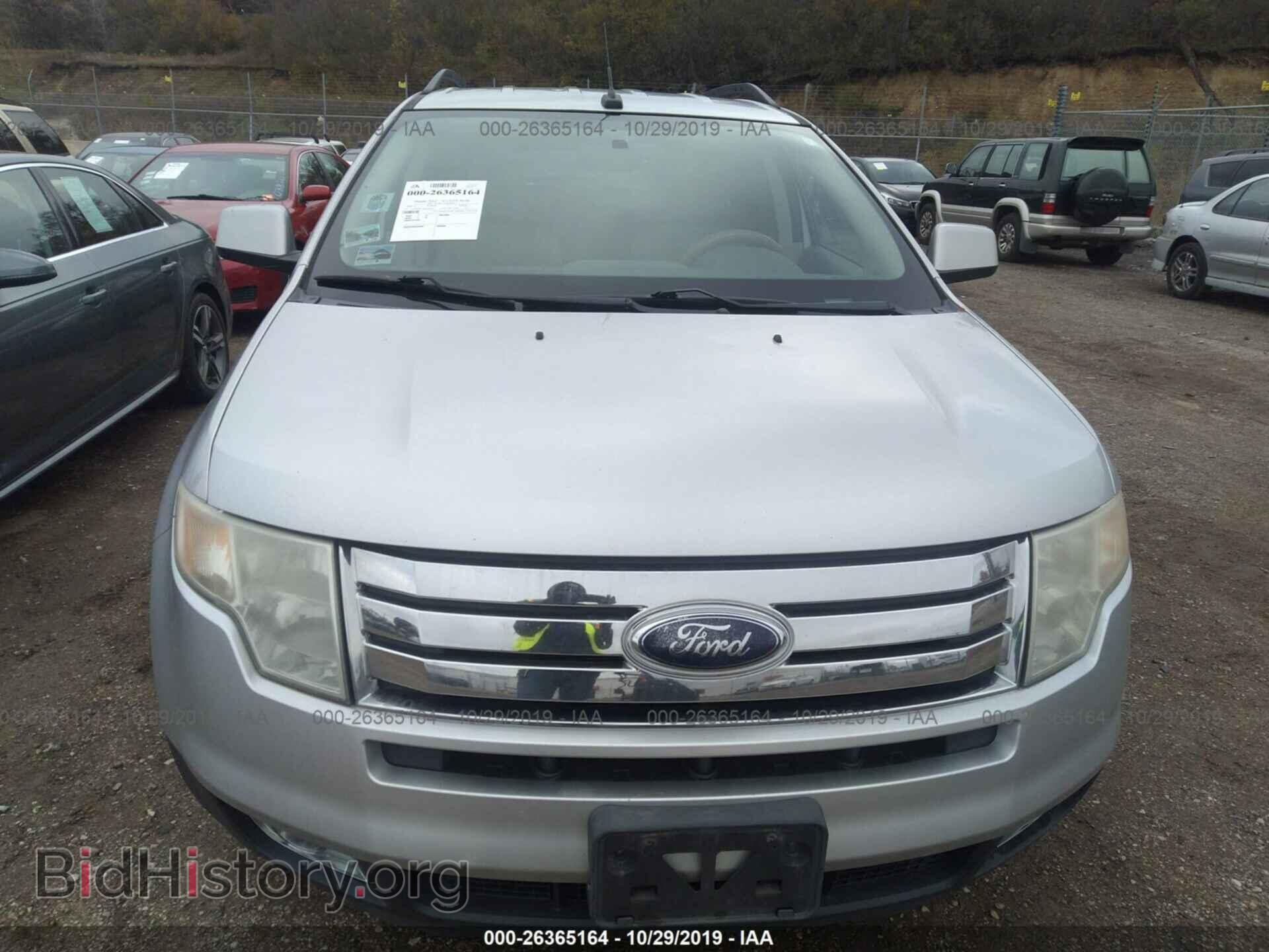 2009 FORD EDGE - VIN: 2FMDK48C79BA40276 - Photo 6