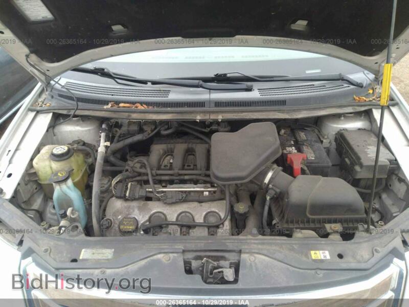 2009 Ford EDGE (VIN 2FMDK48C79BA40276) — photo 10 of 11
