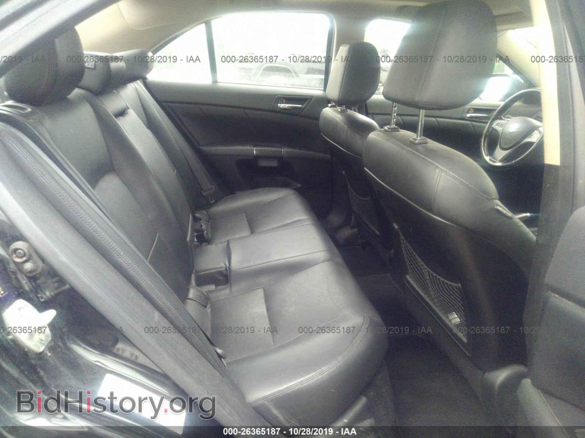 2010 SUZUKI KIZASHI - VIN: JS2RF9A72A6100319 - Фото 8