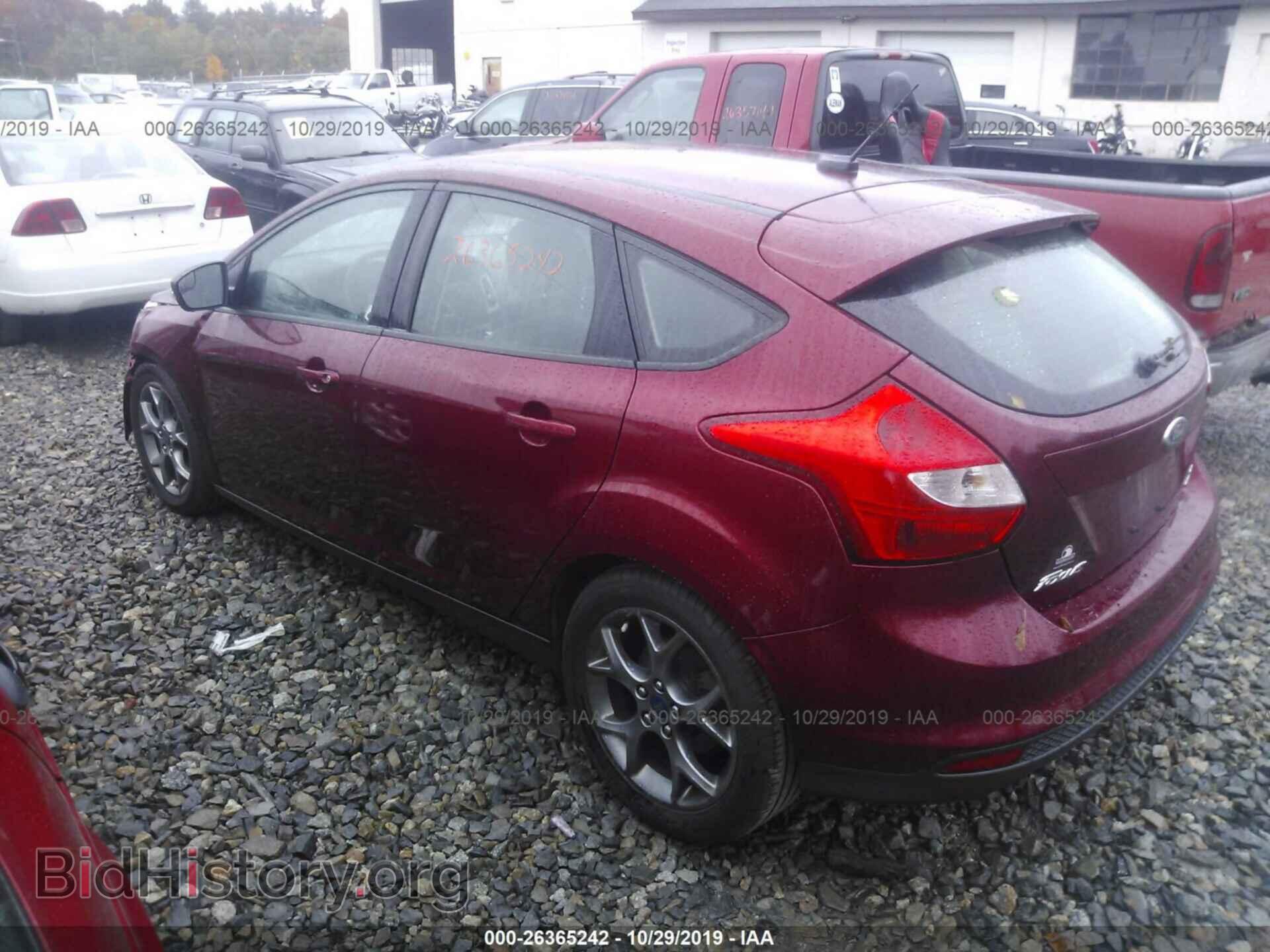 2013 FORD FOCUS - VIN: 1FADP3K27DL339376 - Photo 3