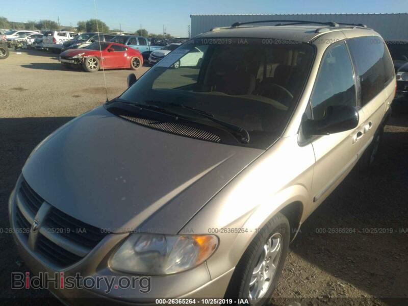 2007 Dodge CARAVAN (VIN 1D4GP45R27B222033) — фото 6 из 10