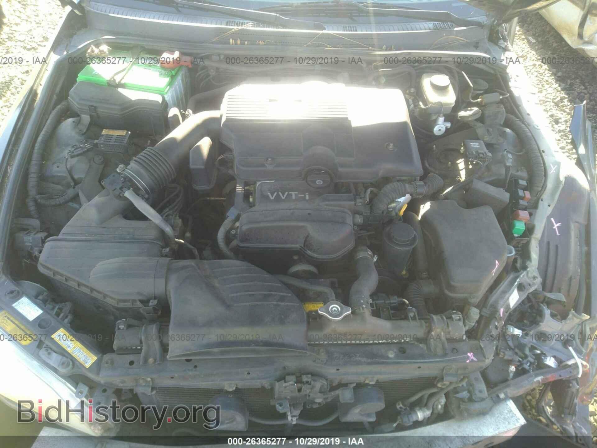 2002 LEXUS IS - VIN: JTHBD192020061597 - Фото 10