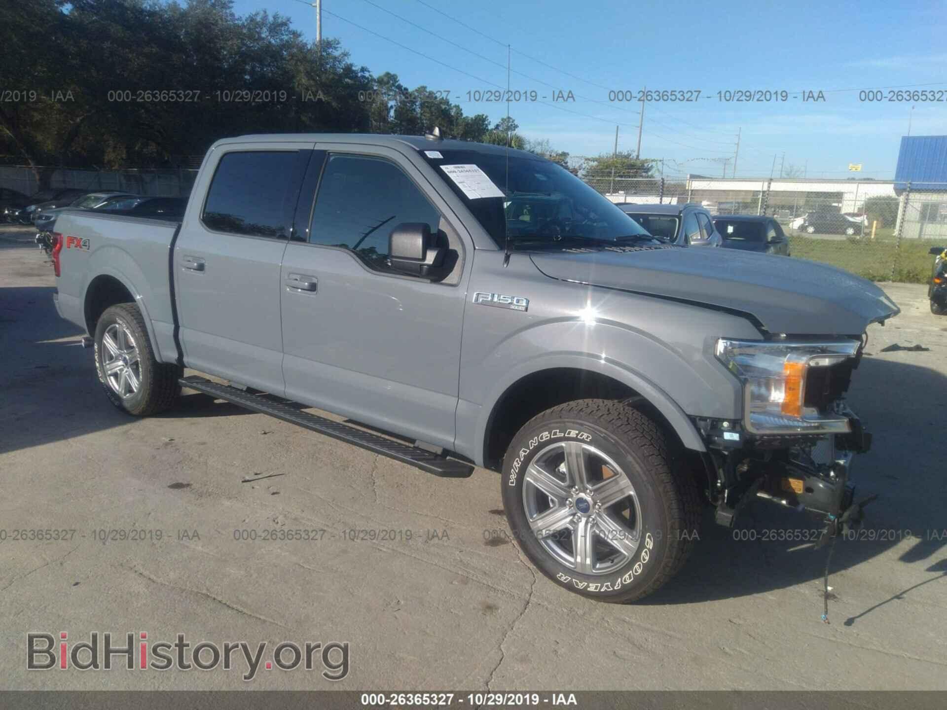 Photo 1FTEW1EPXKFC41225 - FORD F150 2019