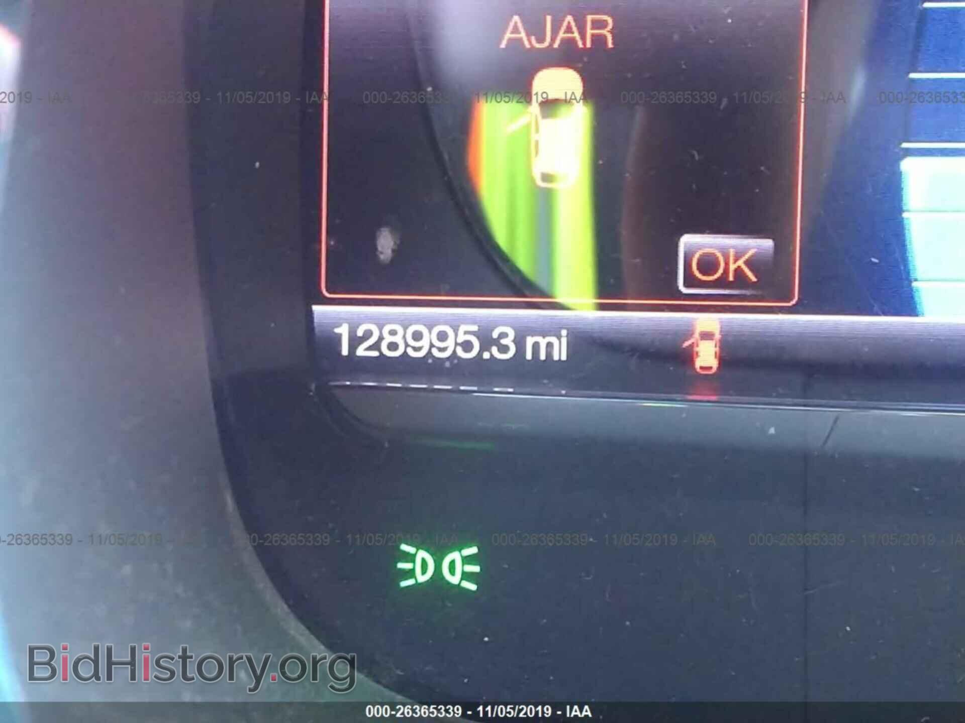 2013 FORD TAURUS - VIN: 1FAHP2E86DG201333 - Фото 7