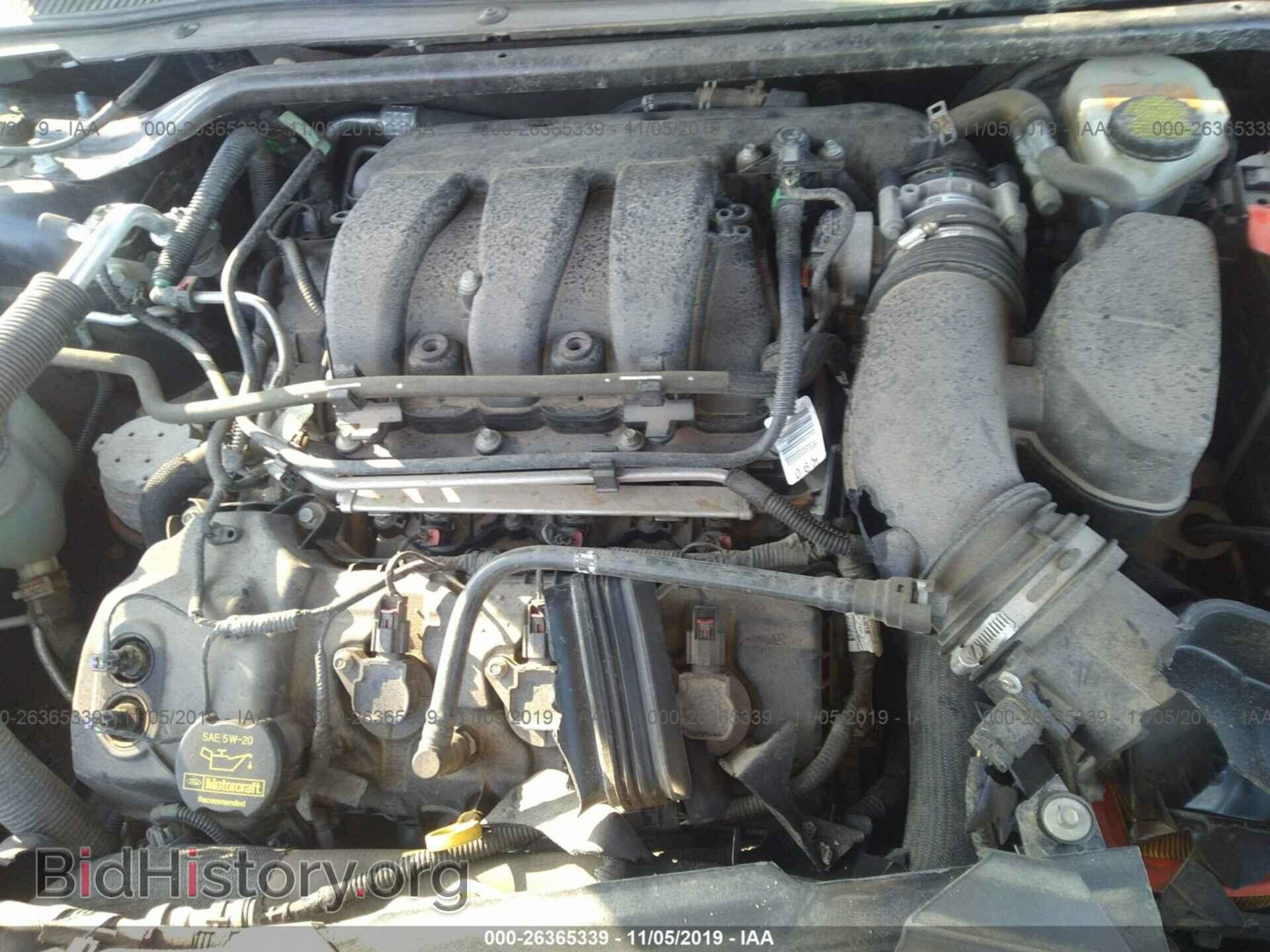2013 FORD TAURUS - VIN: 1FAHP2E86DG201333 - Фото 10