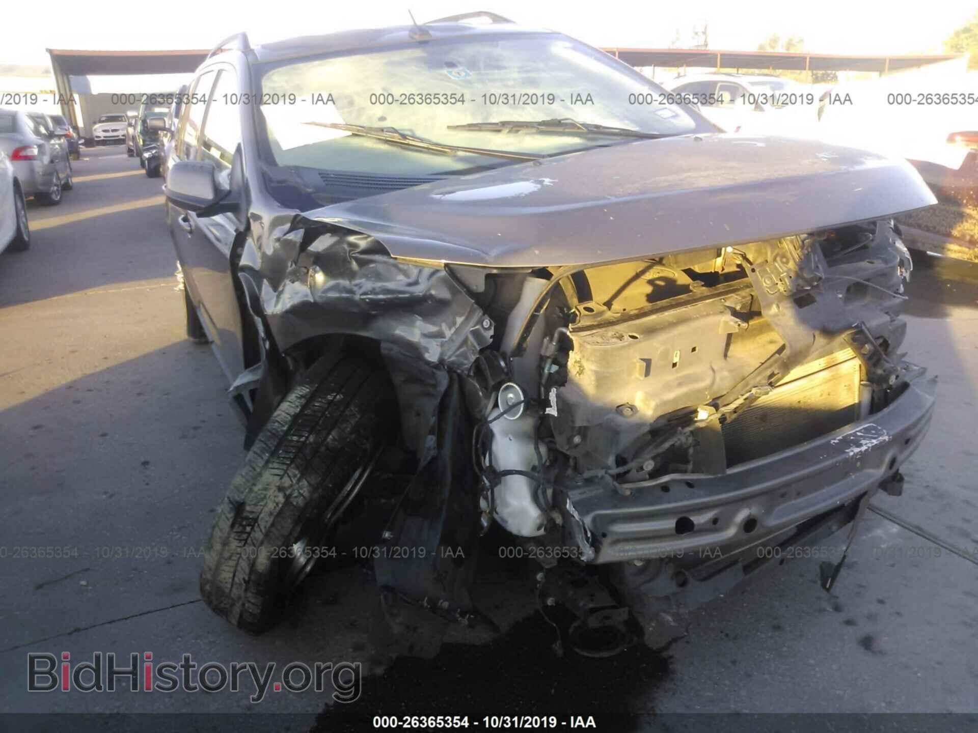 2013 FORD EDGE - VIN: 2FMDK3JC2DBB29962 - Фото 6