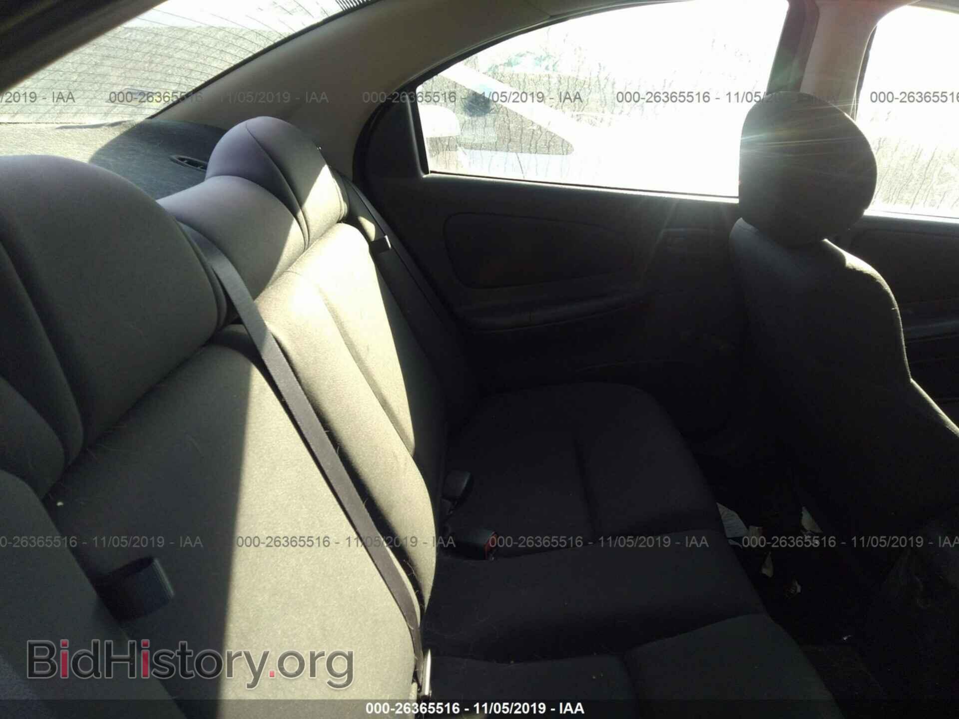 2004 DODGE NEON - VIN: 1B3ES56C84D631755 - Фото 8