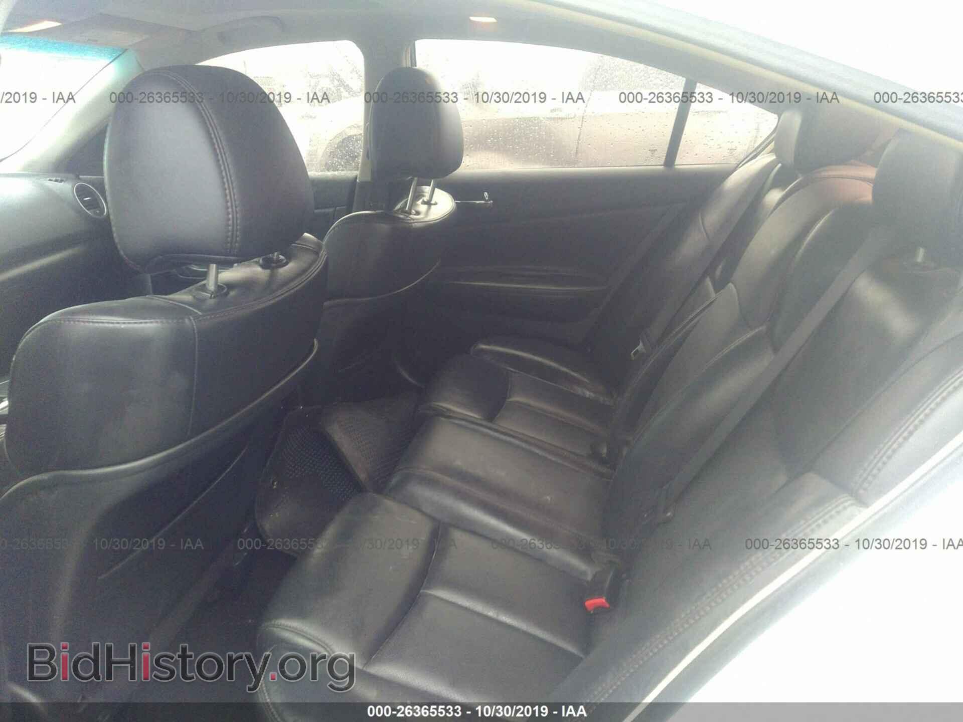 2010 NISSAN MAXIMA - VIN: 1N4AA5AP2AC842340 - Фото 8
